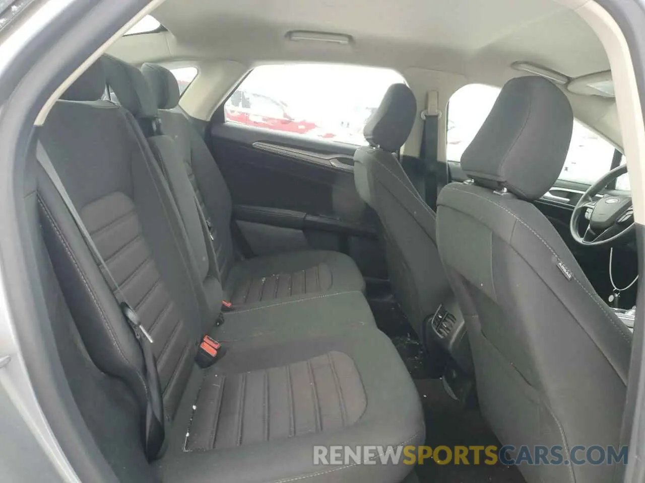 10 Фотография поврежденного автомобиля 3FA6P0HDXLR260199 FORD FUSION 2020