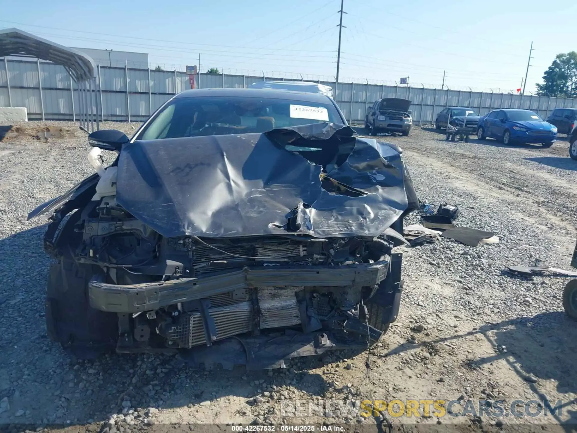 12 Photograph of a damaged car 3FA6P0K91LR175109 FORD FUSION 2020
