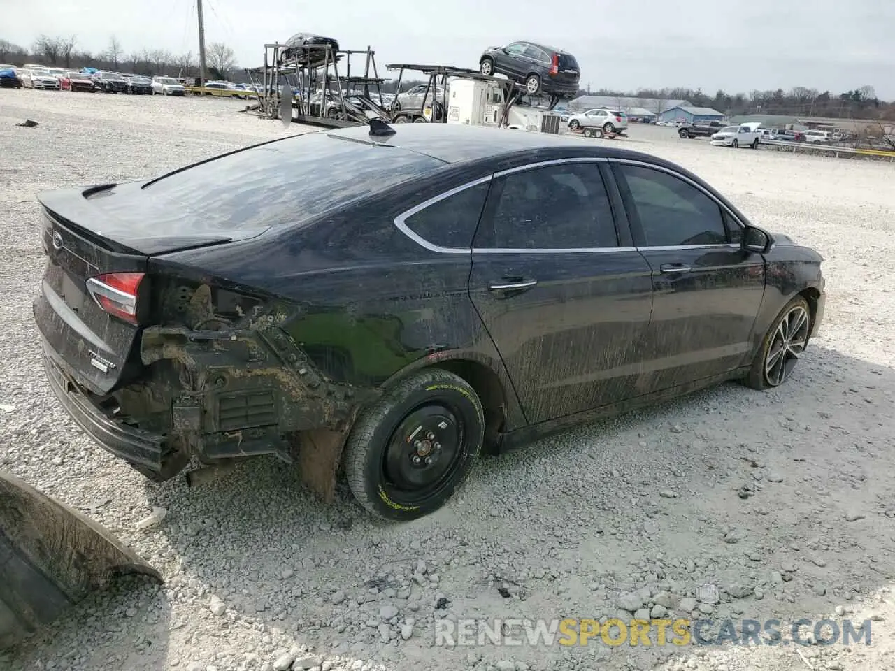 3 Фотография поврежденного автомобиля 3FA6P0K94LR138720 FORD FUSION 2020