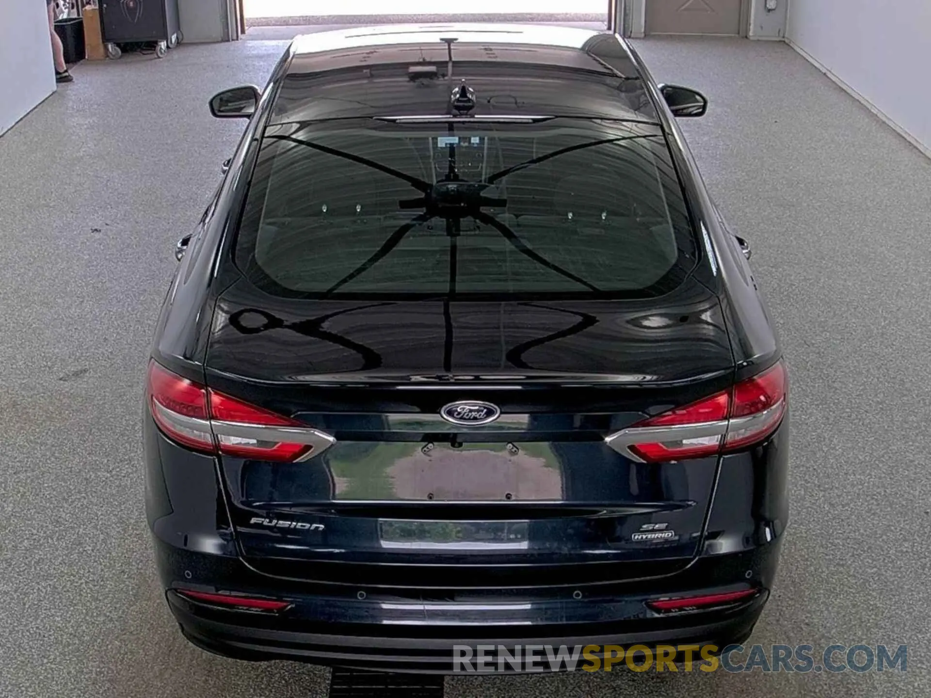 15 Photograph of a damaged car 3FA6P0LU2LR106545 FORD FUSION 2020