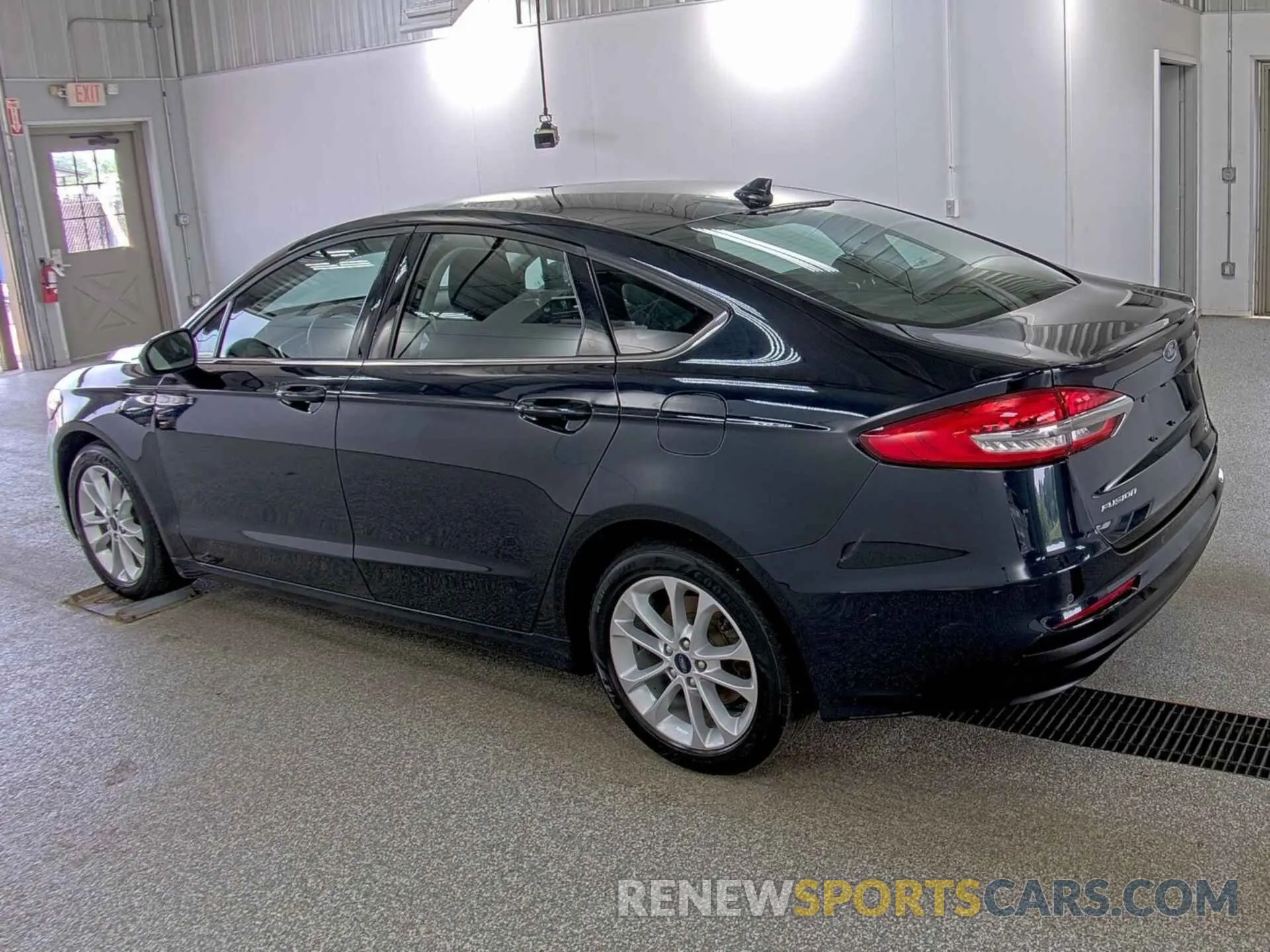 3 Photograph of a damaged car 3FA6P0LU2LR106545 FORD FUSION 2020