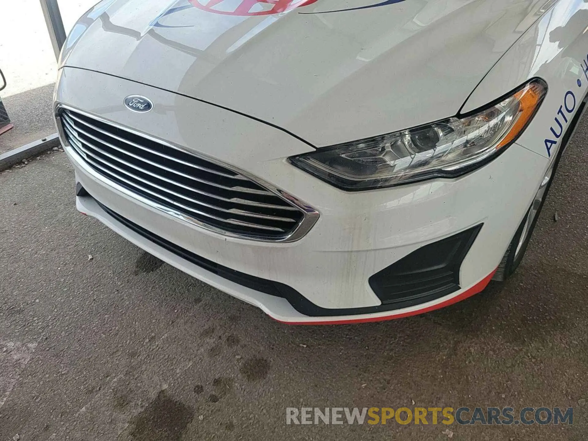 15 Фотография поврежденного автомобиля 3FA6P0LU3LR173414 FORD FUSION 2020
