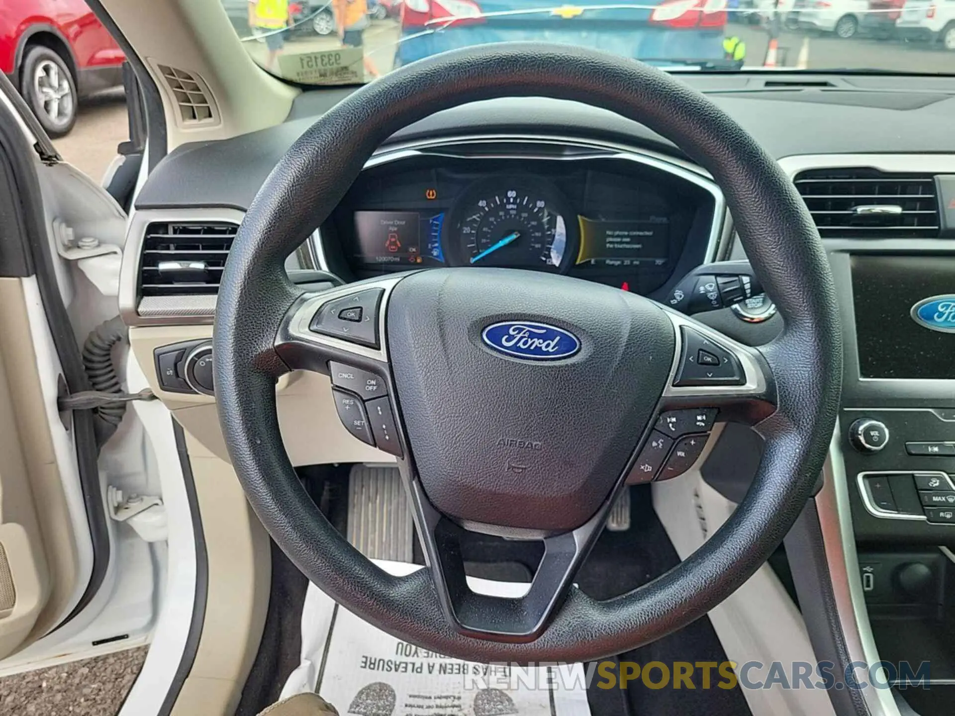21 Фотография поврежденного автомобиля 3FA6P0LU3LR173414 FORD FUSION 2020