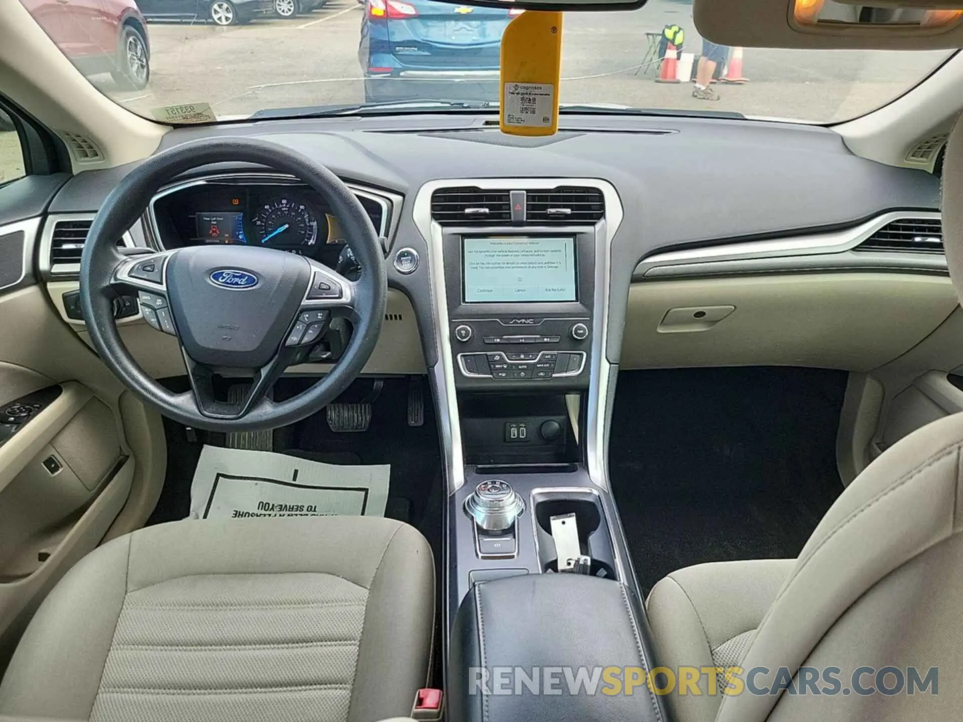 7 Фотография поврежденного автомобиля 3FA6P0LU3LR173414 FORD FUSION 2020
