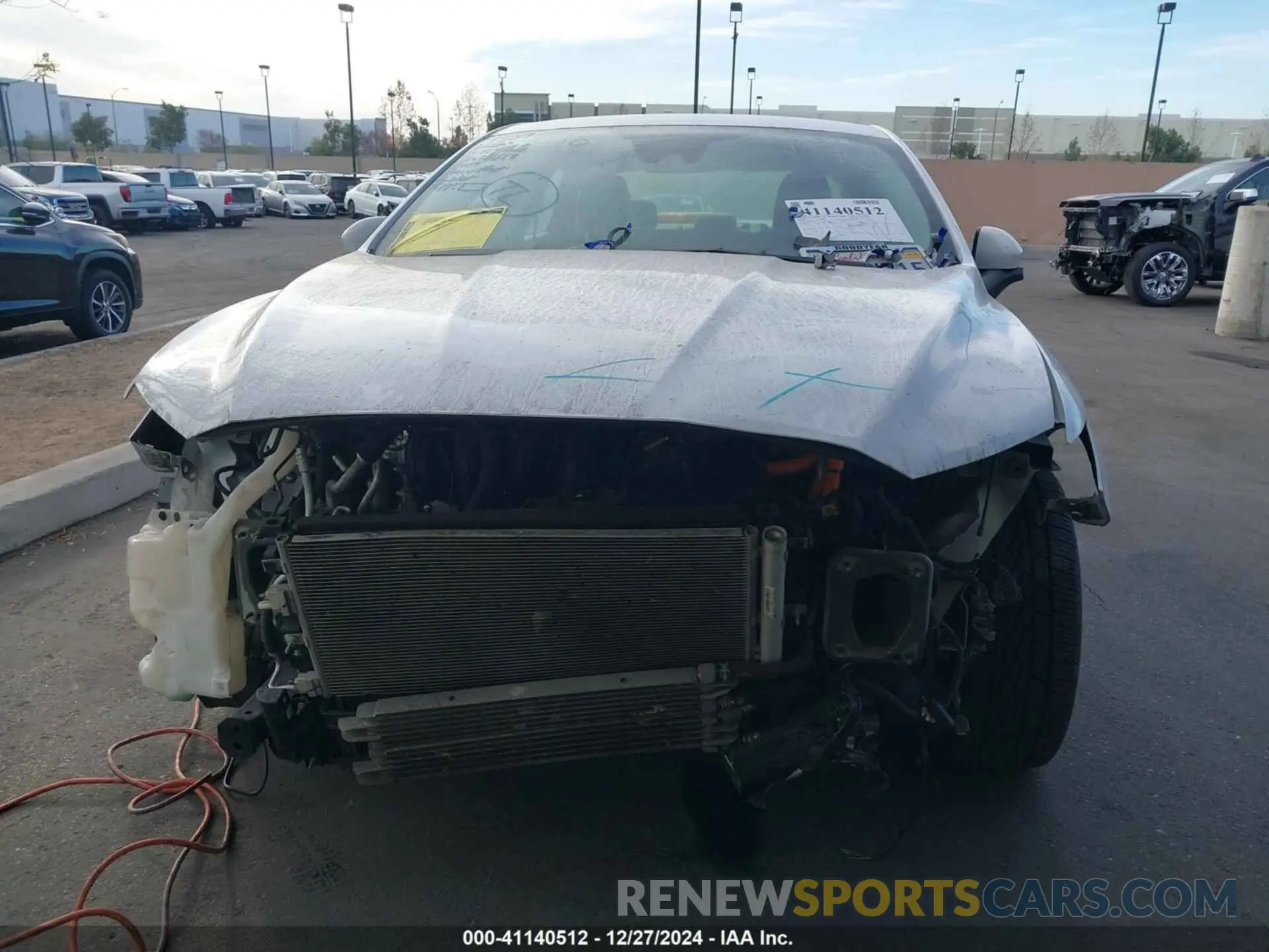 12 Photograph of a damaged car 3FA6P0LU3LR242375 FORD FUSION 2020