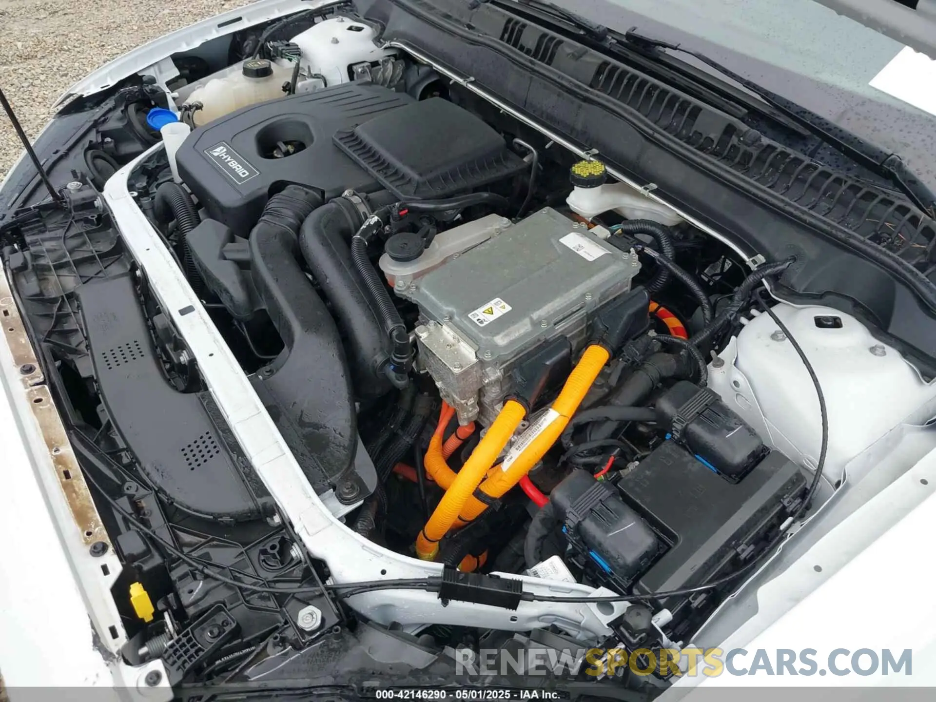 10 Фотография поврежденного автомобиля 3FA6P0LU5LR151074 FORD FUSION 2020