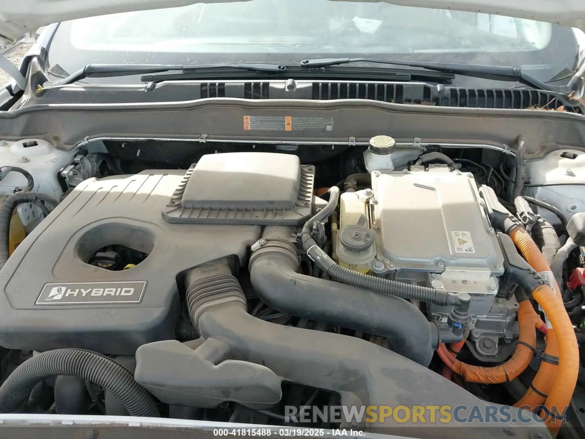 10 Фотография поврежденного автомобиля 3FA6P0LU7LR201375 FORD FUSION 2020