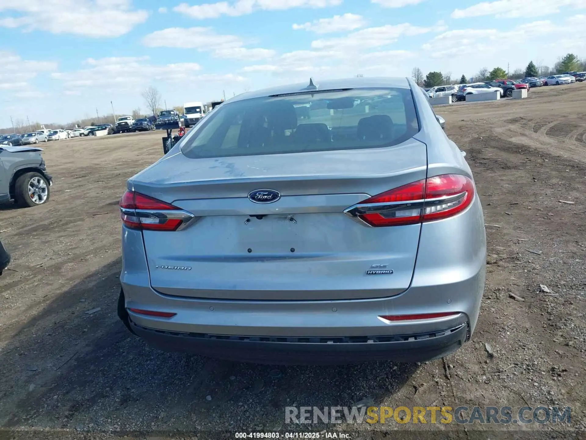 16 Фотография поврежденного автомобиля 3FA6P0LU8LR163896 FORD FUSION 2020