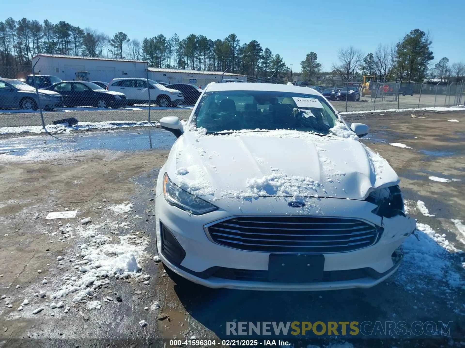 12 Photograph of a damaged car 3FA6P0LU9LR173403 FORD FUSION 2020