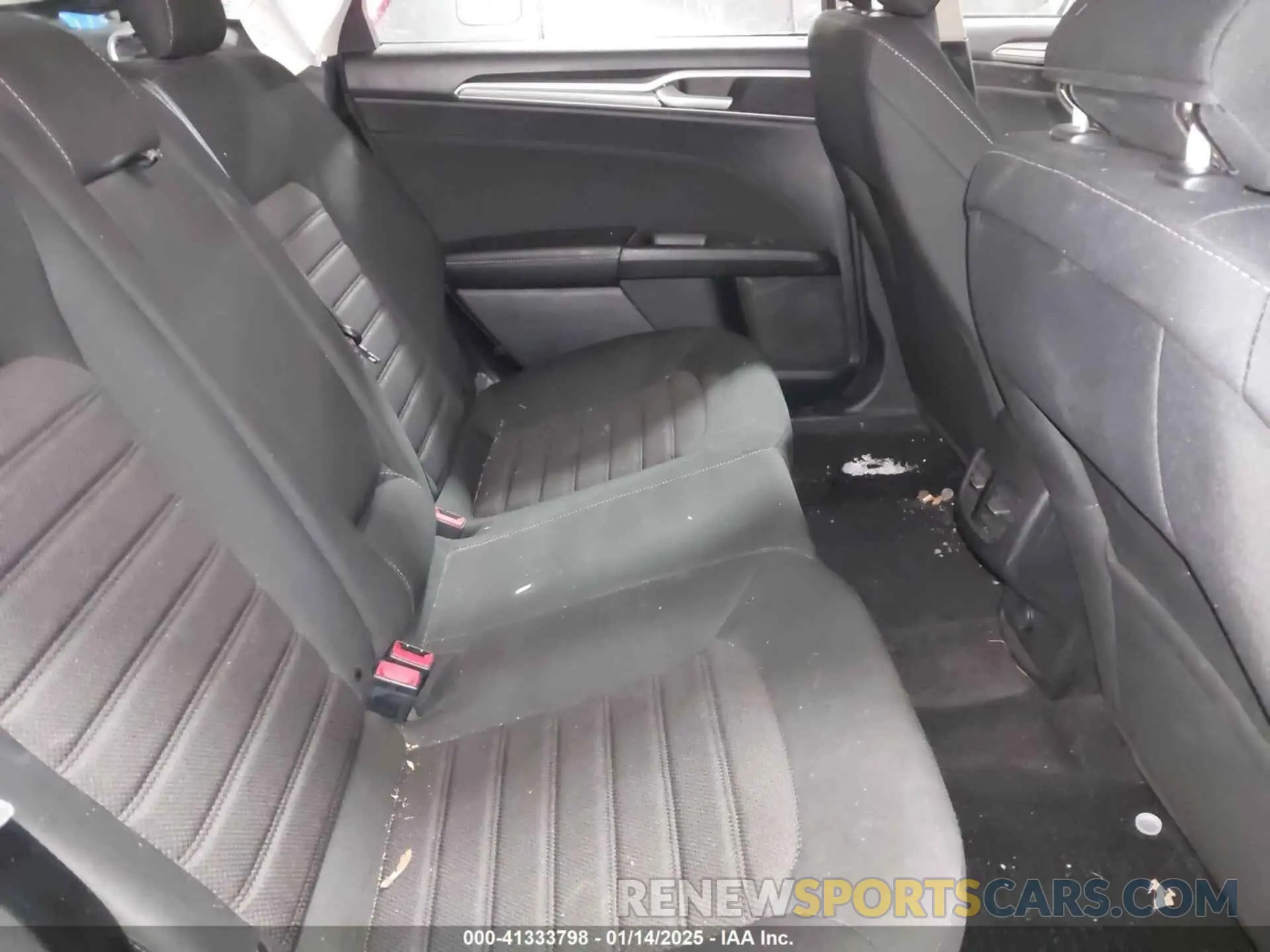 8 Фотография поврежденного автомобиля 3FA6P0LUXLR126879 FORD FUSION 2020