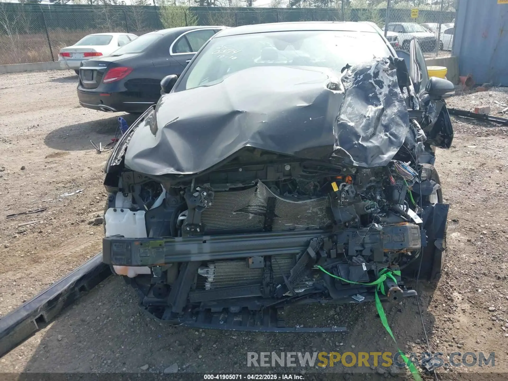 12 Фотография поврежденного автомобиля 3FA6P0MU0LR101410 FORD FUSION 2020