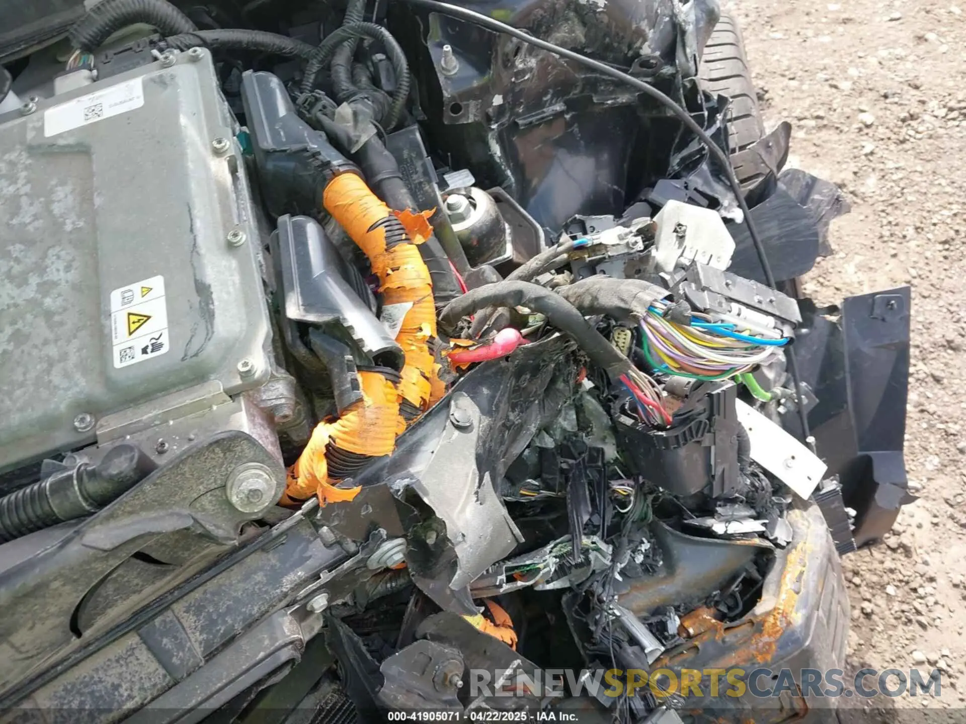 18 Фотография поврежденного автомобиля 3FA6P0MU0LR101410 FORD FUSION 2020