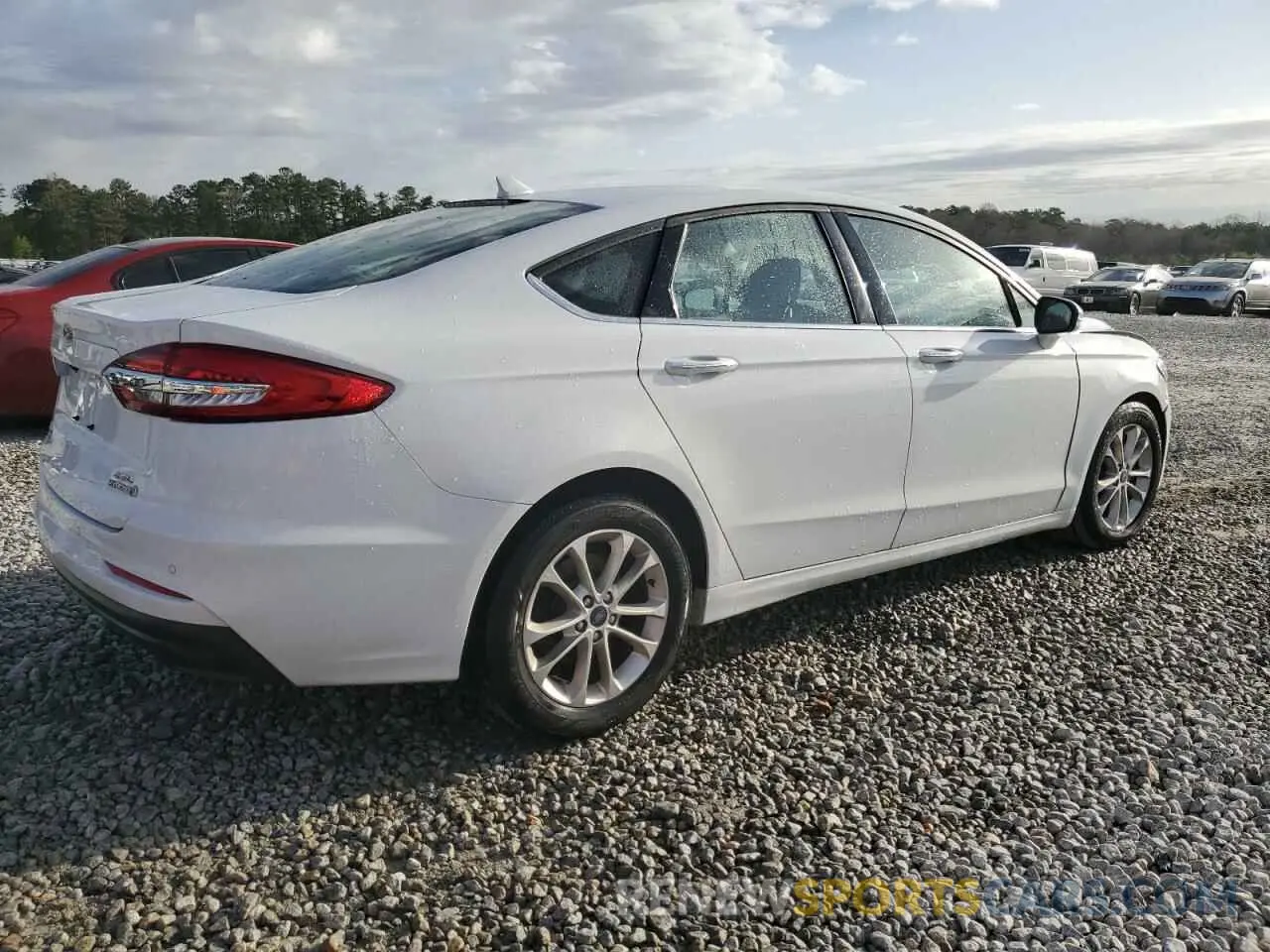 3 Photograph of a damaged car 3FA6P0MU7LR100500 FORD FUSION 2020