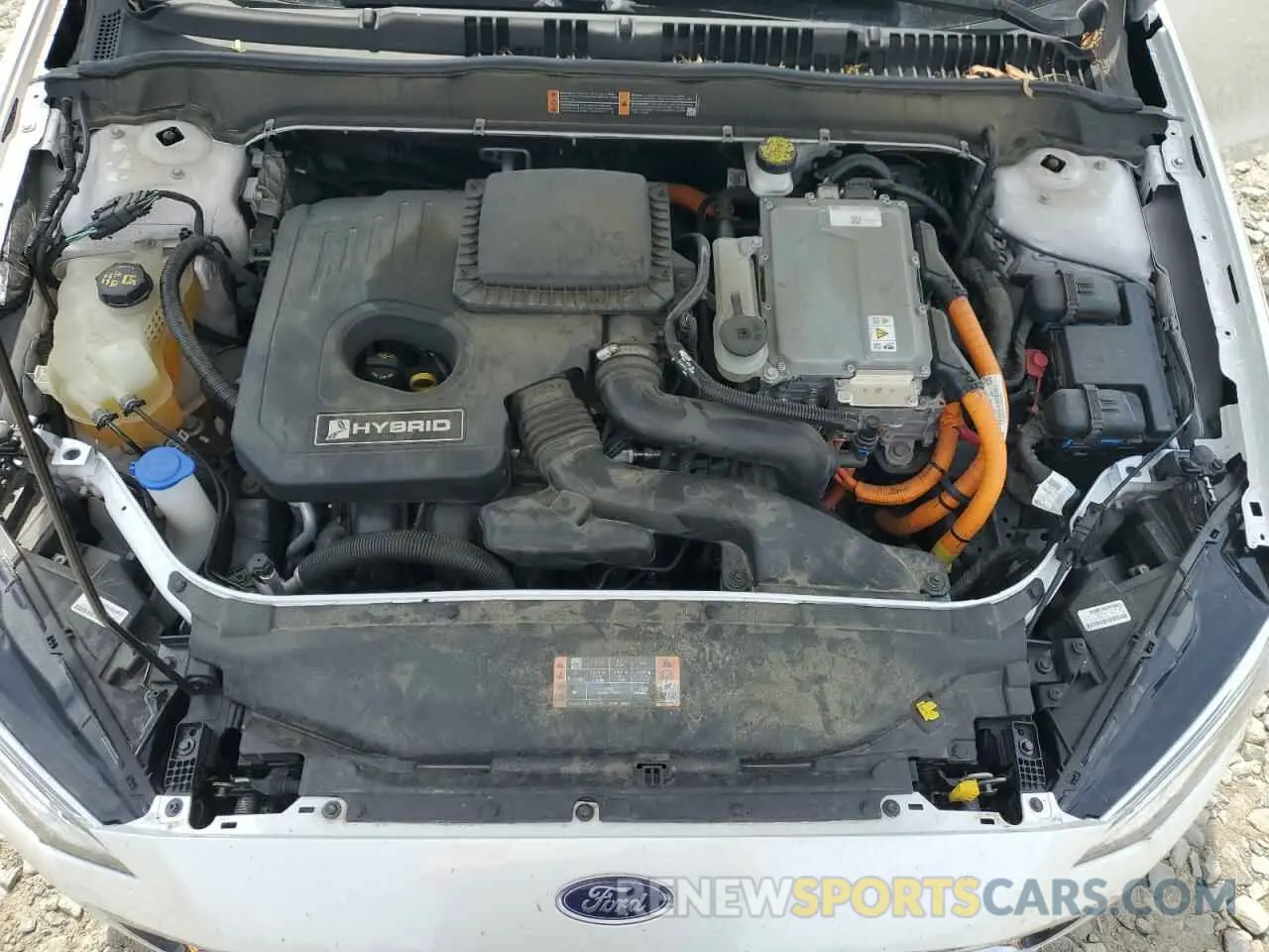 11 Фотография поврежденного автомобиля 3FA6P0MU7LR254155 FORD FUSION 2020
