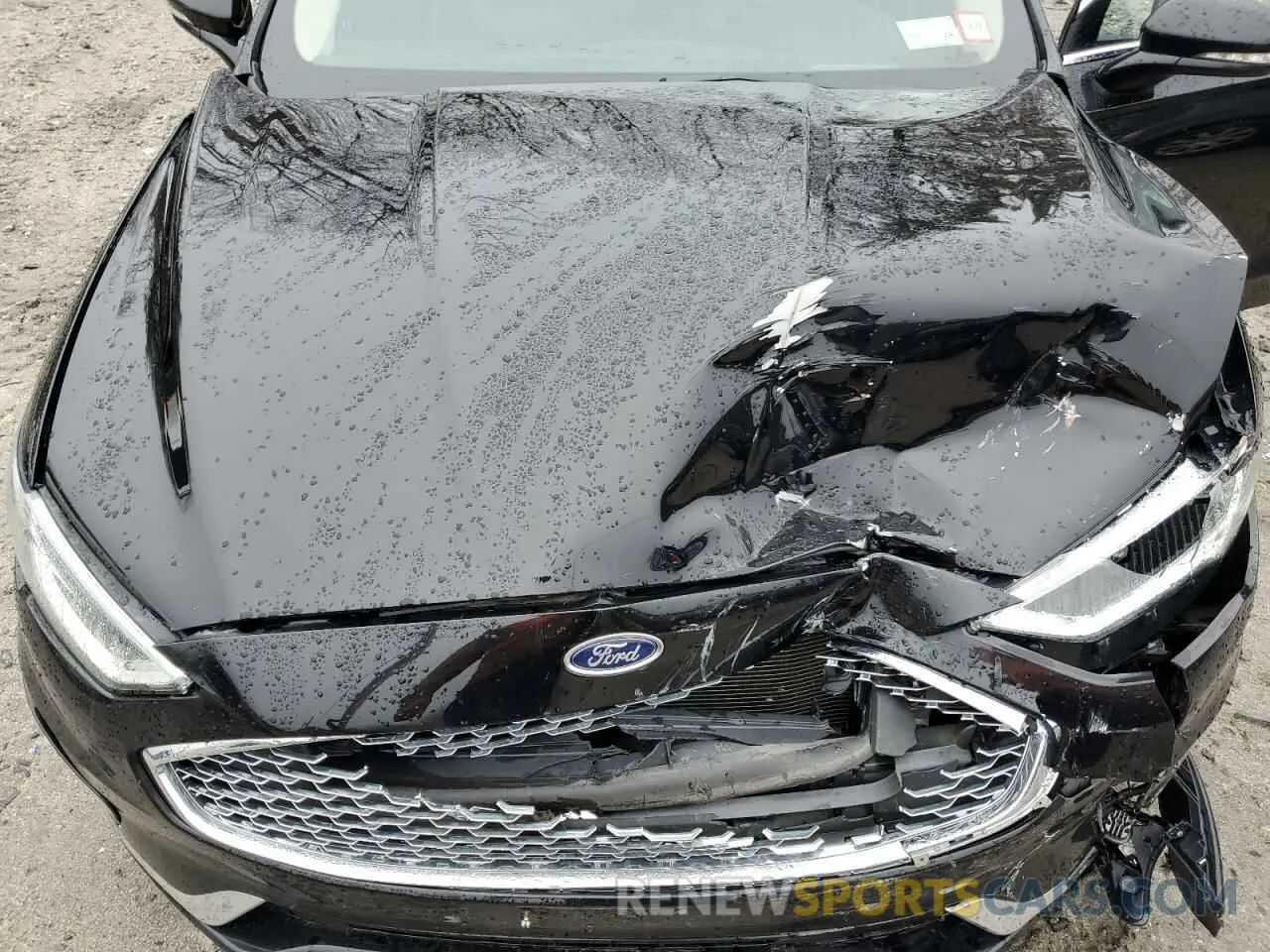 11 Фотография поврежденного автомобиля 3FA6P0RU5LR141328 FORD FUSION 2020