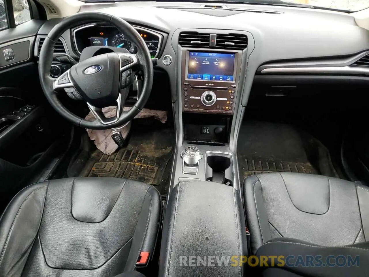 8 Фотография поврежденного автомобиля 3FA6P0RU5LR141328 FORD FUSION 2020
