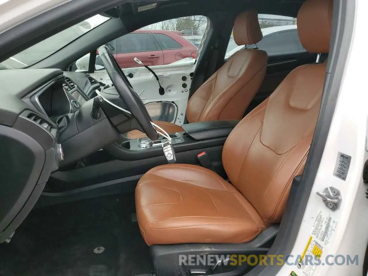 7 Photograph of a damaged car 3FA6P0SU4LR113076 FORD FUSION 2020