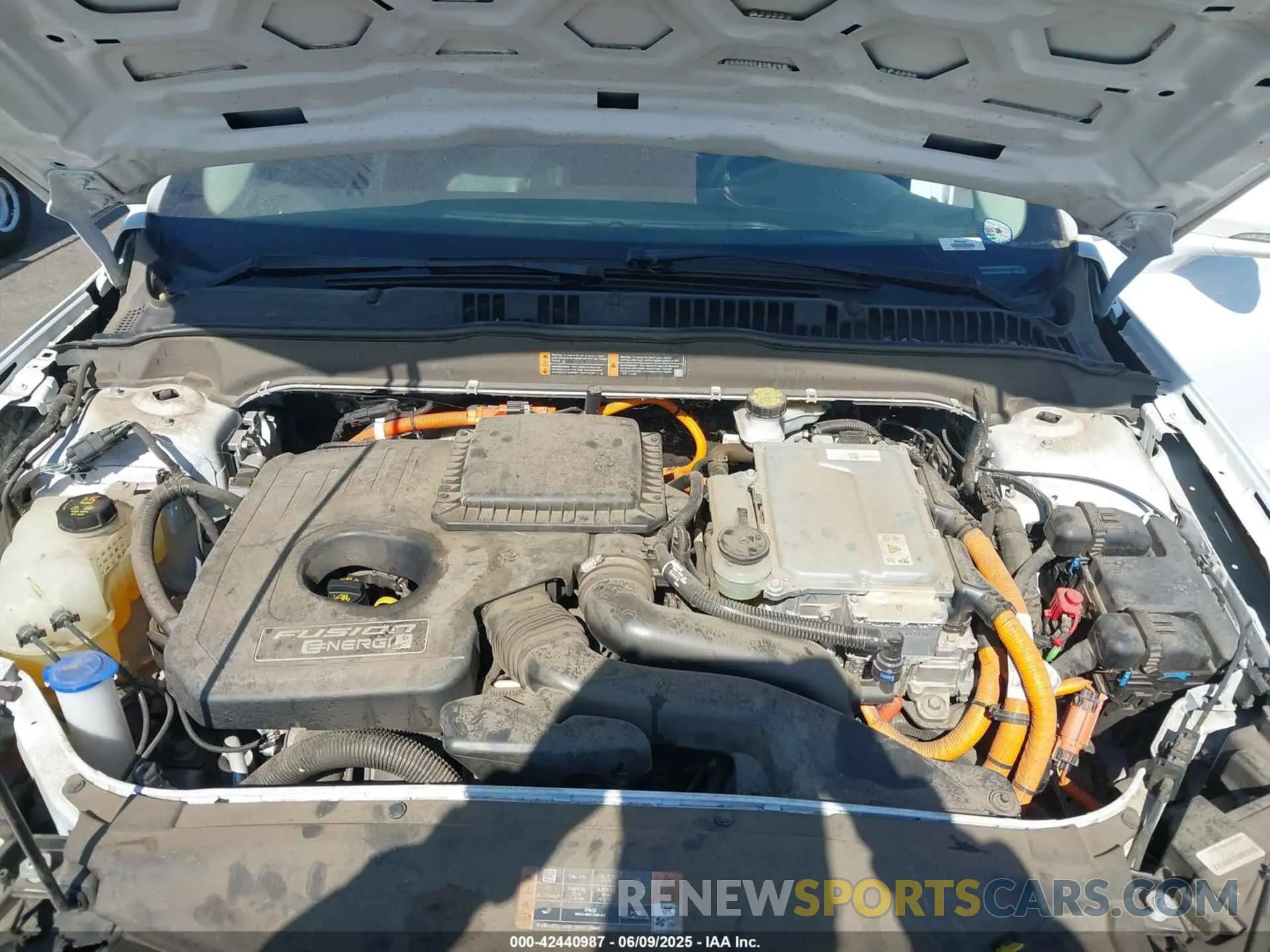 10 Фотография поврежденного автомобиля 3FA6P0SU4LR246484 FORD FUSION 2020
