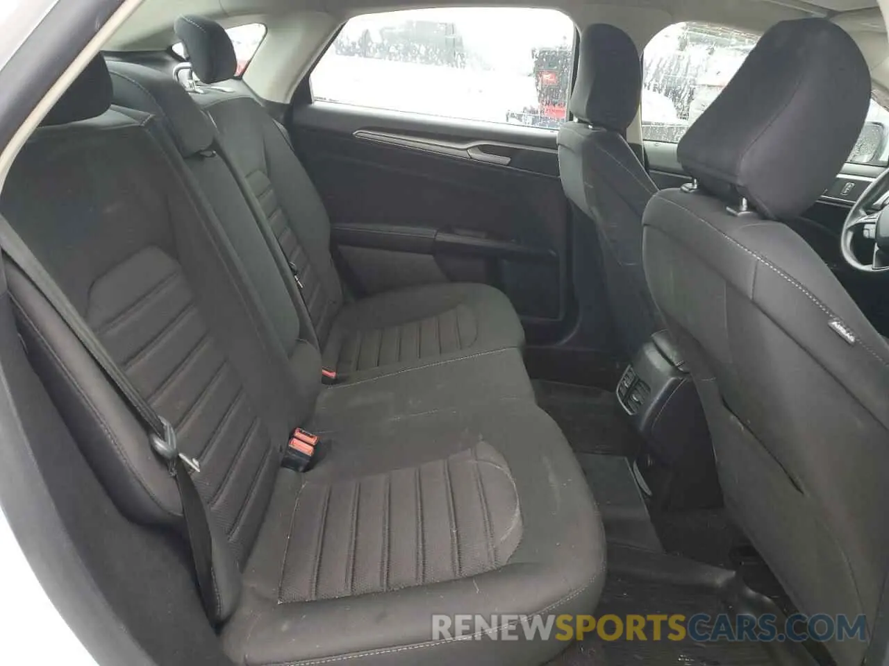10 Фотография поврежденного автомобиля 3FA6P0T90LR212214 FORD FUSION 2020