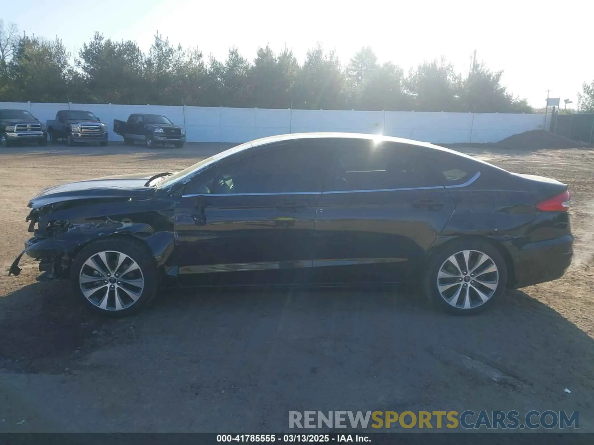 15 Фотография поврежденного автомобиля 3FA6P0T91LR229149 FORD FUSION 2020
