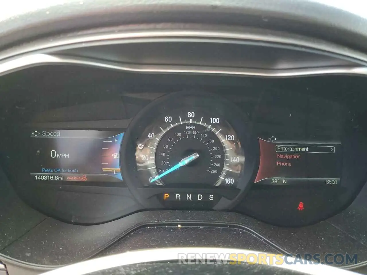 9 Фотография поврежденного автомобиля 3FA6P0T92LR179507 FORD FUSION 2020