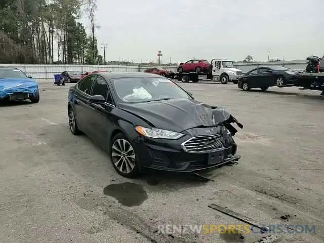 10 Фотография поврежденного автомобиля 3FA6P0T94LR190475 FORD FUSION 2020
