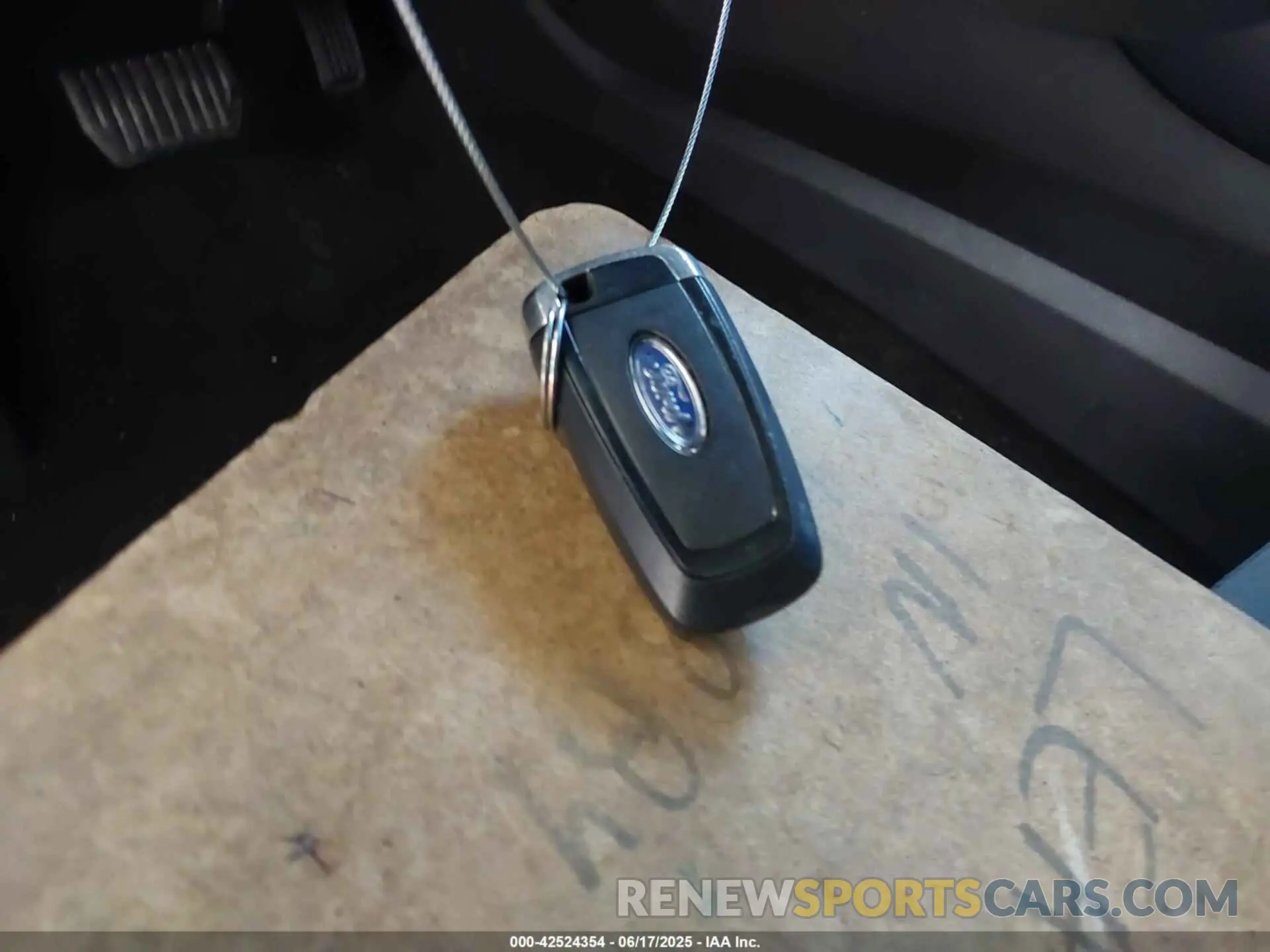 11 Photograph of a damaged car 3FA6P0T98LR150349 FORD FUSION 2020
