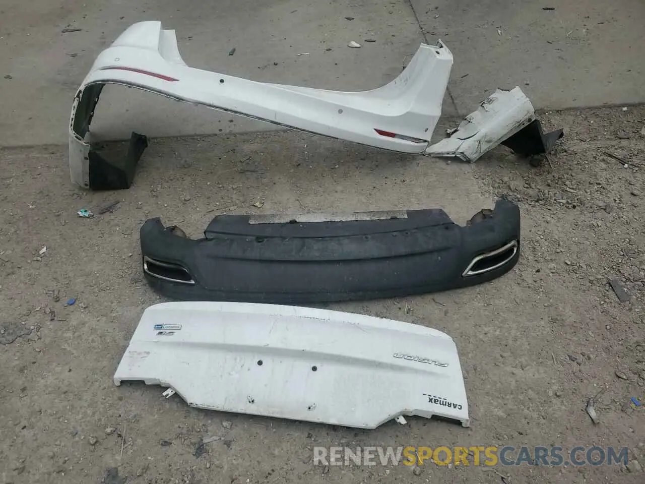 12 Фотография поврежденного автомобиля 3FA6P0T9XLR138977 FORD FUSION 2020