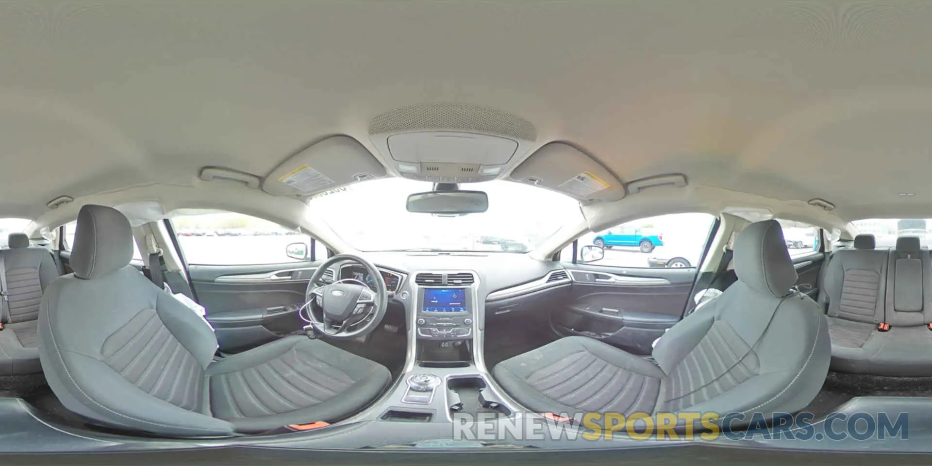 15 Фотография поврежденного автомобиля 3FA6P0T9XLR138977 FORD FUSION 2020