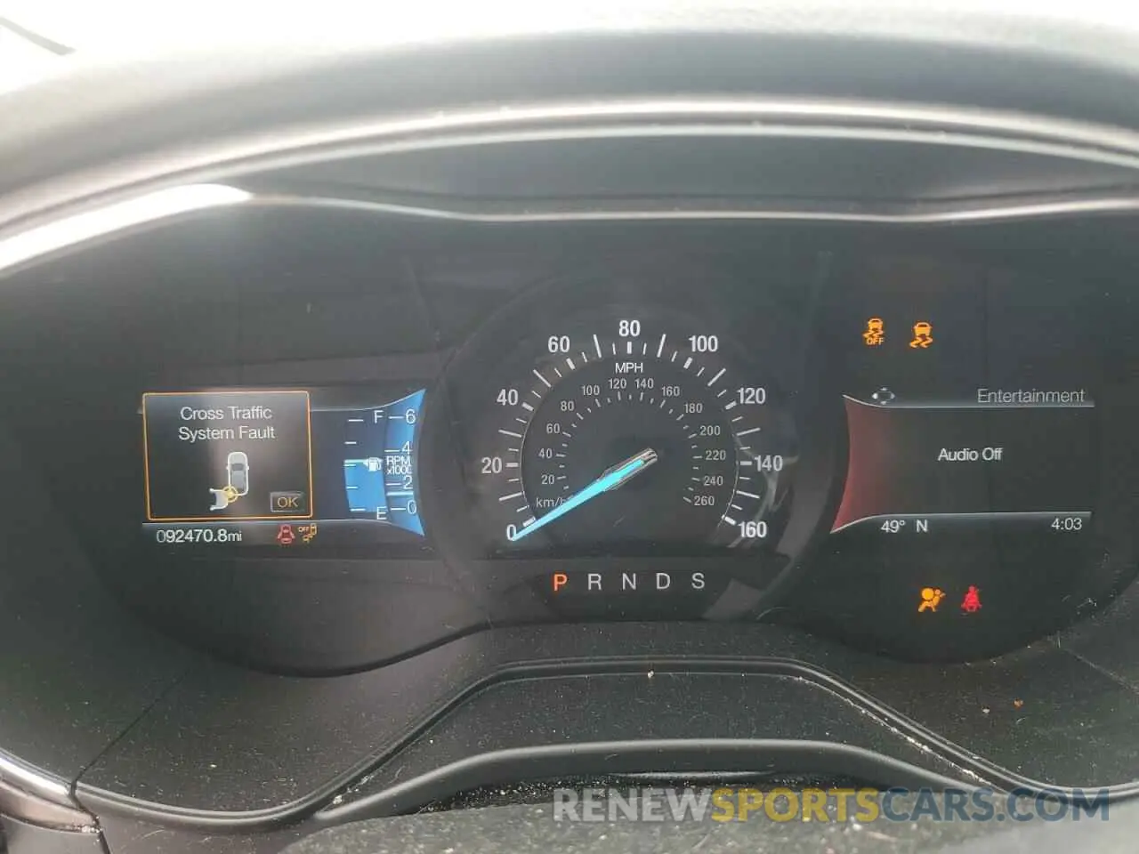 9 Фотография поврежденного автомобиля 3FA6P0T9XLR138977 FORD FUSION 2020