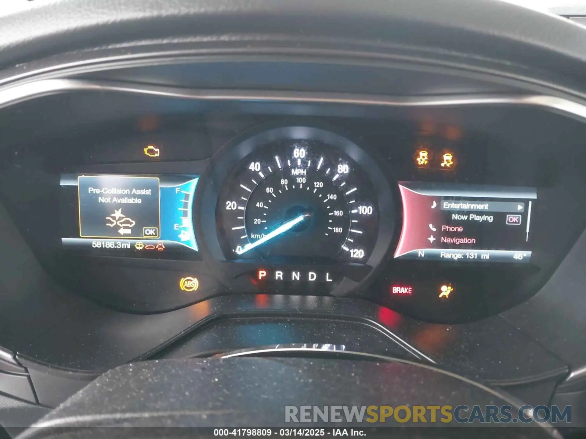 7 Photograph of a damaged car 3FA6P0SU3KR251786 FORD FUSION ENERGI 2019