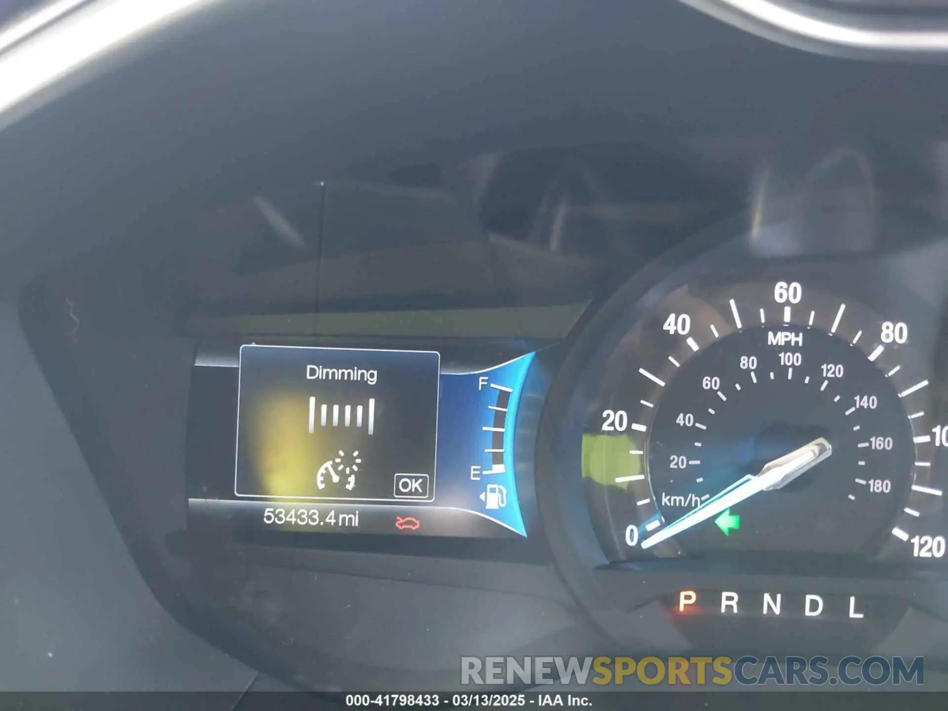 7 Фотография поврежденного автомобиля 3FA6P0SU5KR228638 FORD FUSION ENERGI 2019