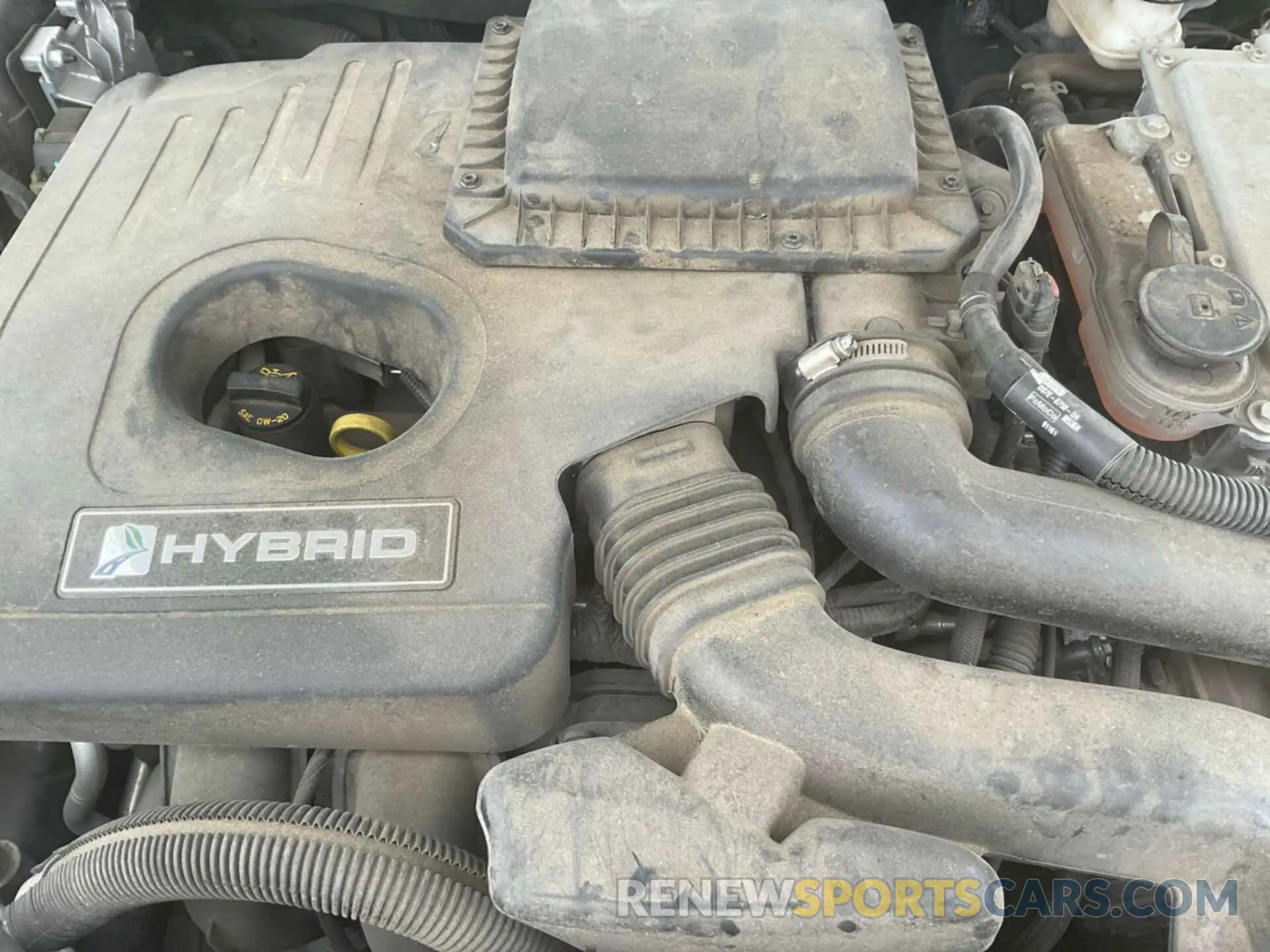 4 Фотография поврежденного автомобиля 3FA6P0LU0KR255633 FORD FUSION HYBRID 2019