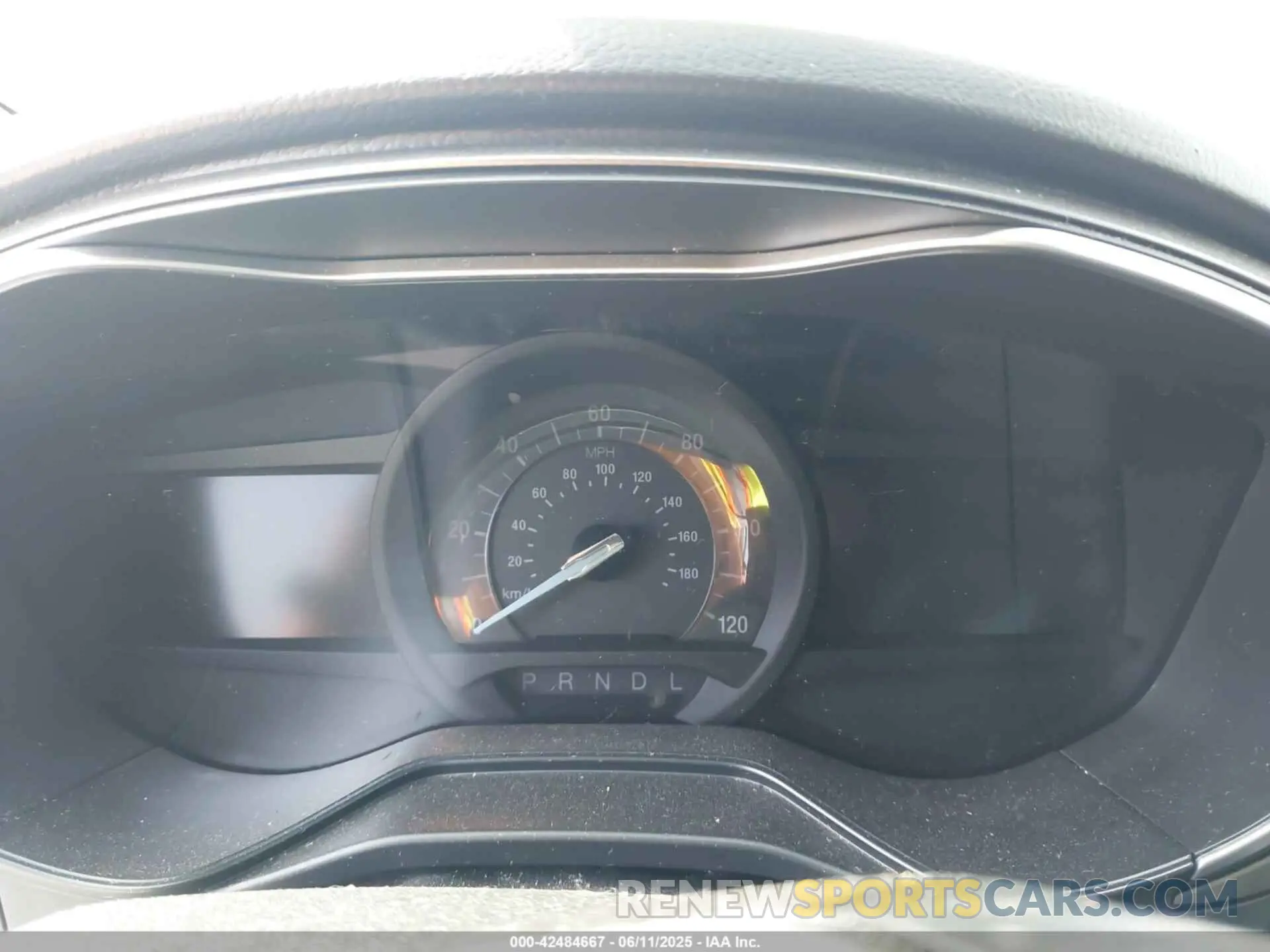 16 Photograph of a damaged car 3FA6P0LU0KR257687 FORD FUSION HYBRID 2019
