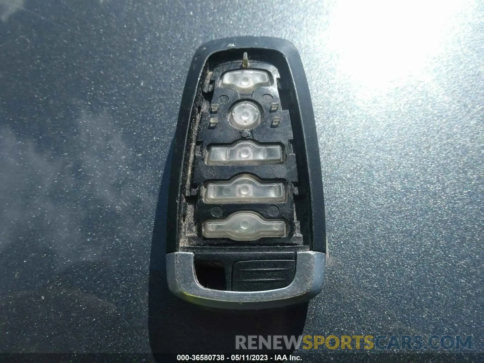 11 Фотография поврежденного автомобиля 3FA6P0LU1KR120208 FORD FUSION HYBRID 2019
