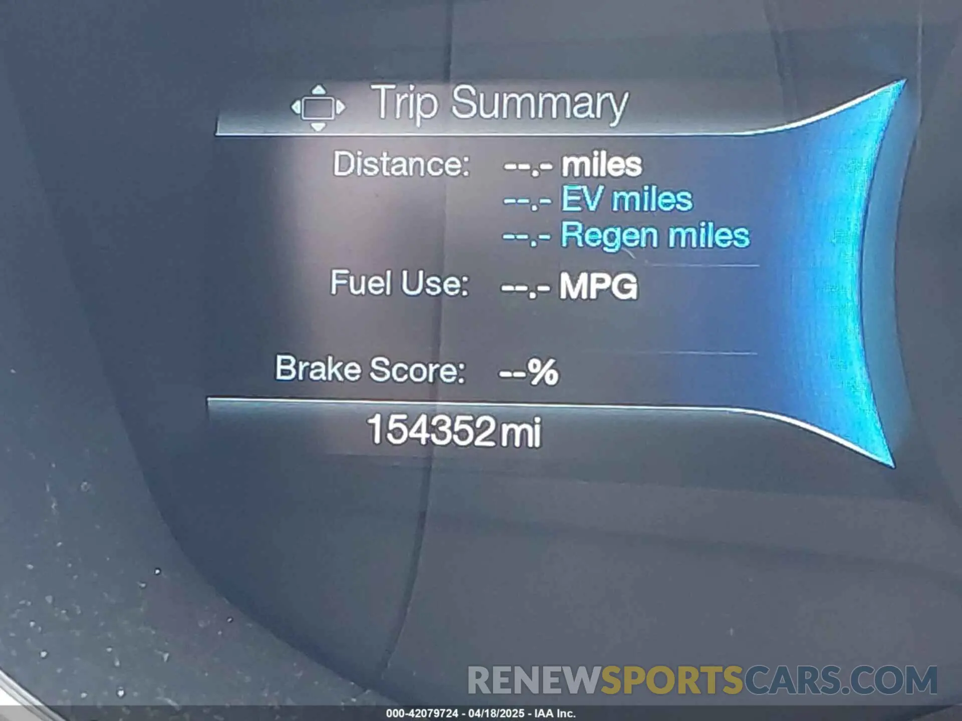 15 Photograph of a damaged car 3FA6P0LU5KR145967 FORD FUSION HYBRID 2019