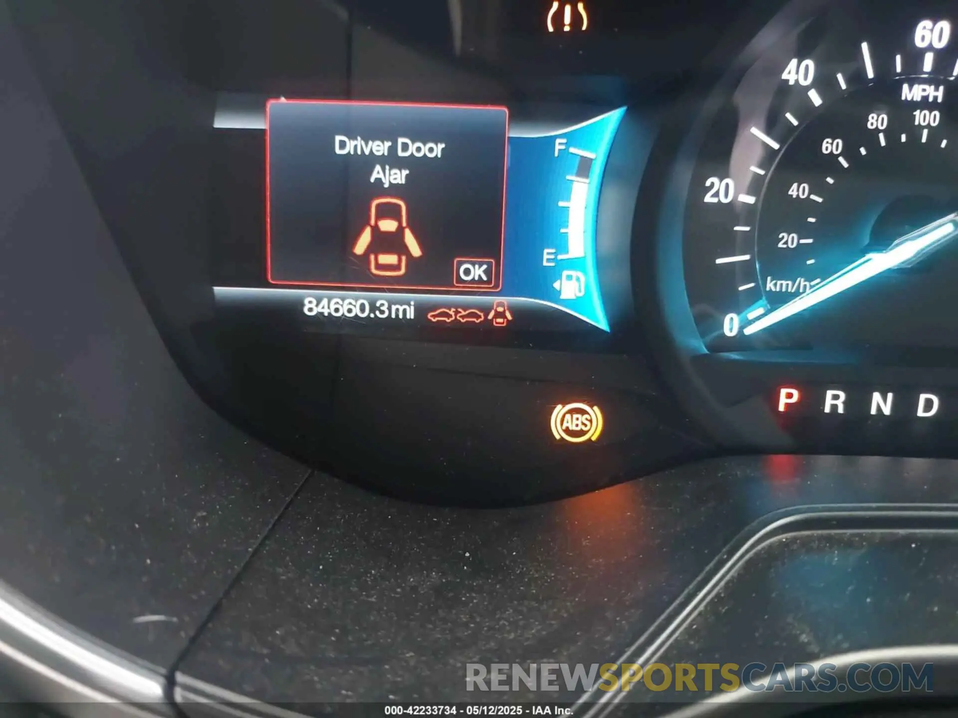 7 Photograph of a damaged car 3FA6P0LU5KR175048 FORD FUSION HYBRID 2019