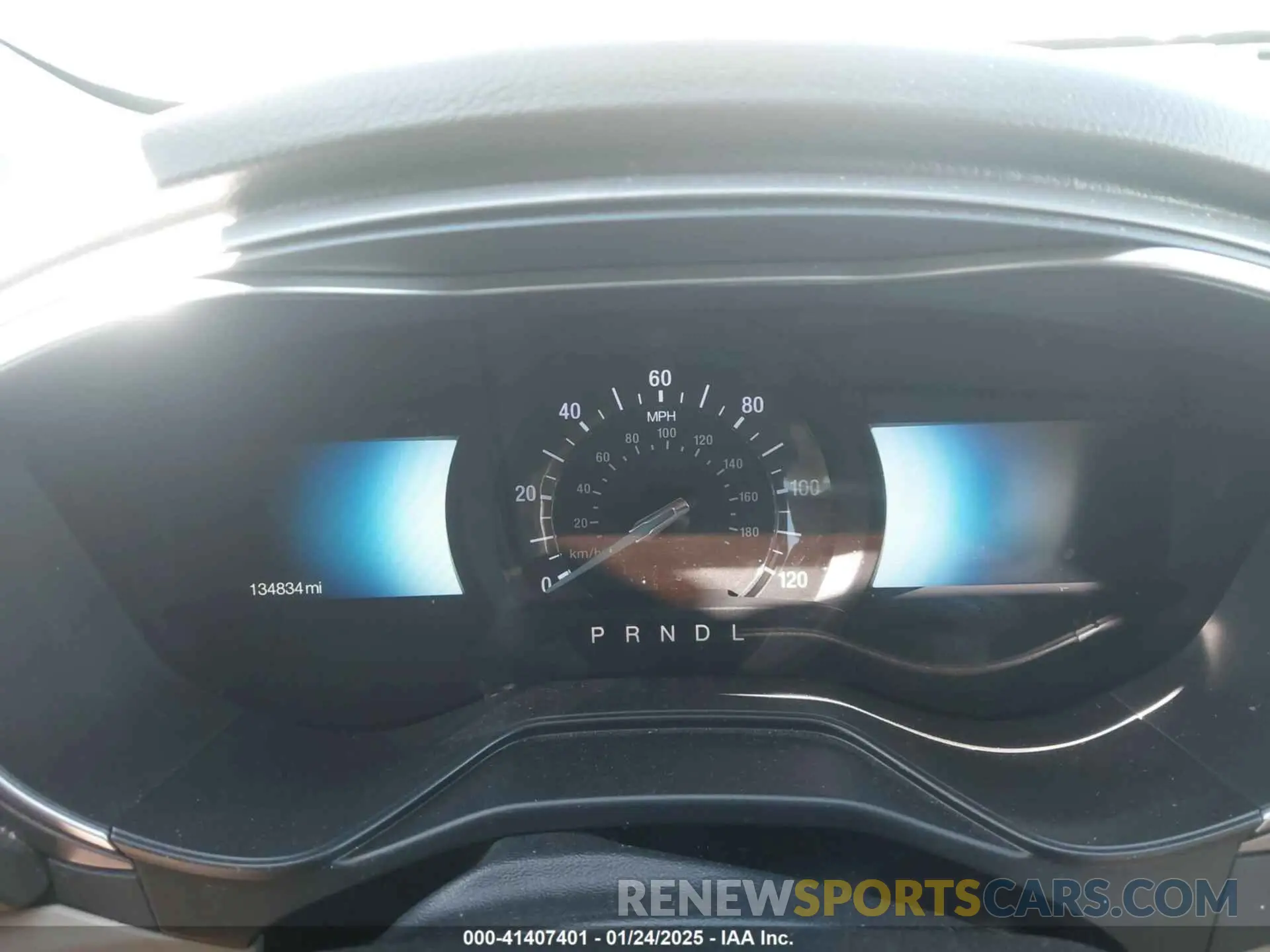 7 Фотография поврежденного автомобиля 3FA6P0LU5KR189838 FORD FUSION HYBRID 2019