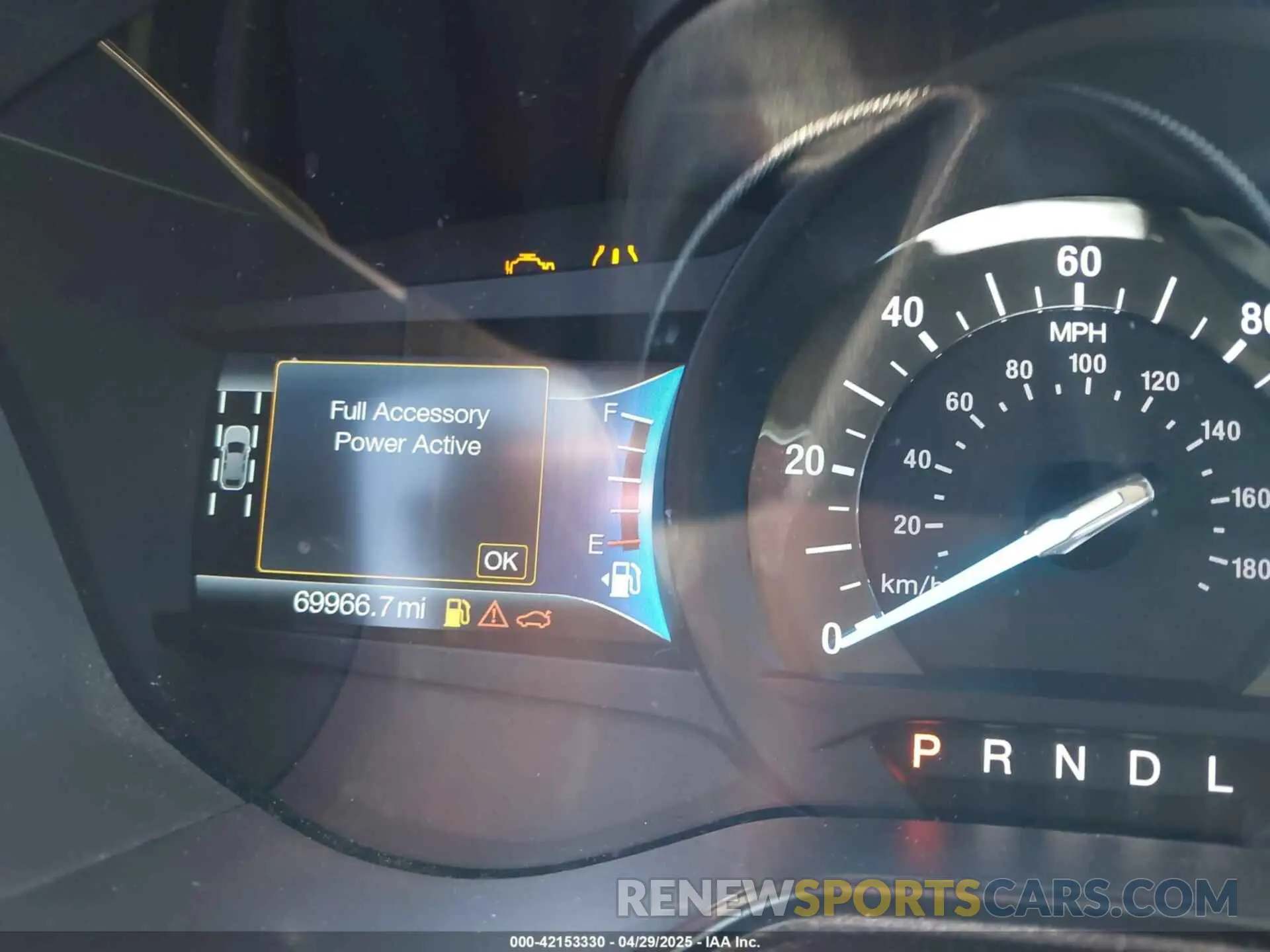 7 Фотография поврежденного автомобиля 3FA6P0LU9KR207824 FORD FUSION HYBRID 2019