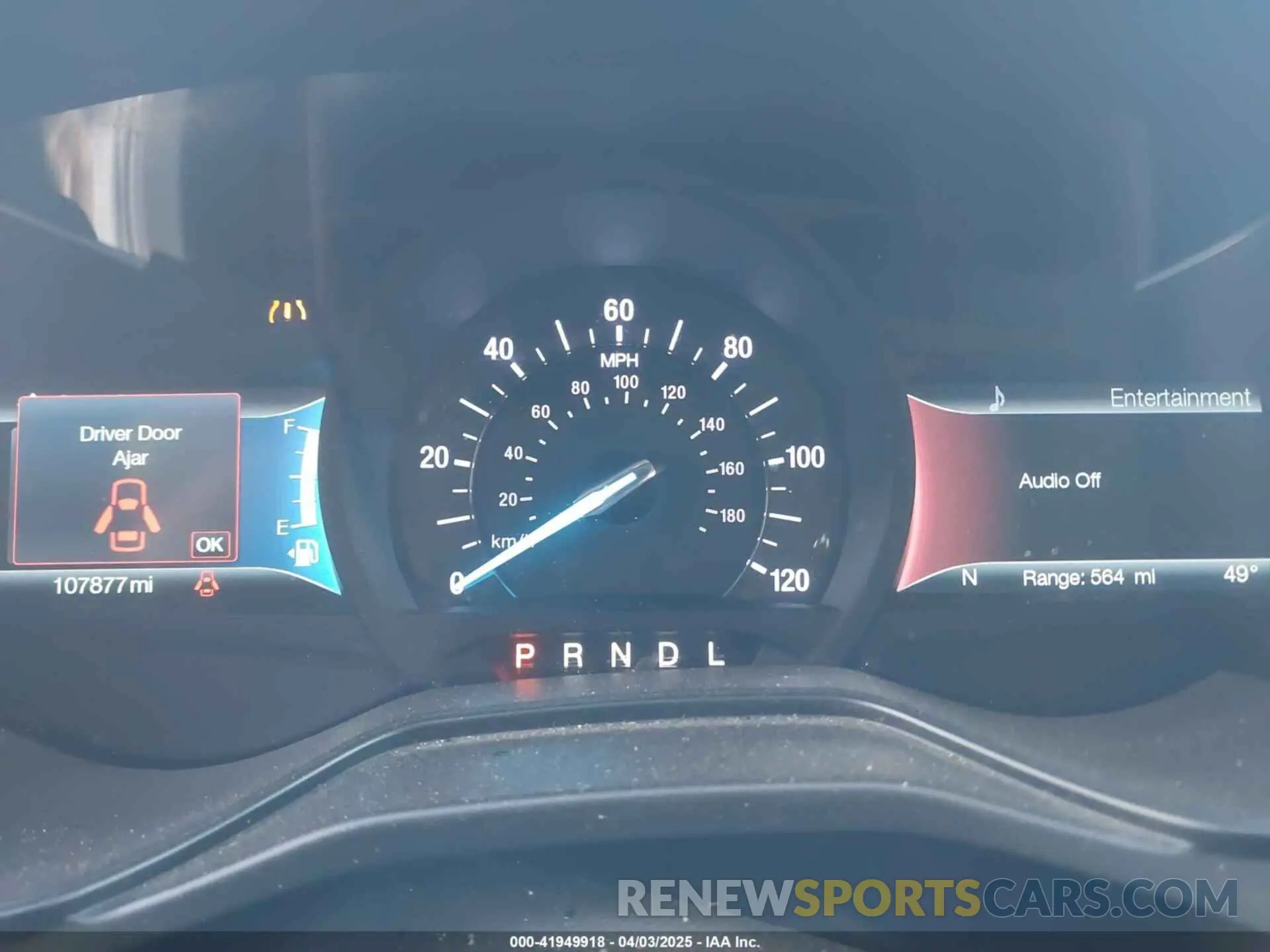 7 Фотография поврежденного автомобиля 3FA6P0LU9KR262810 FORD FUSION HYBRID 2019