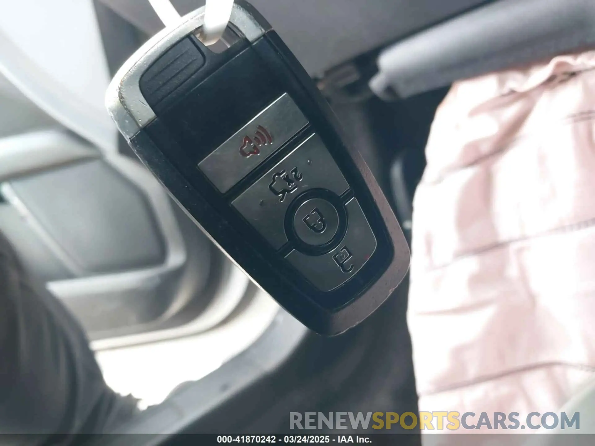 11 Photograph of a damaged car 3FA6P0LUXKR104850 FORD FUSION HYBRID 2019