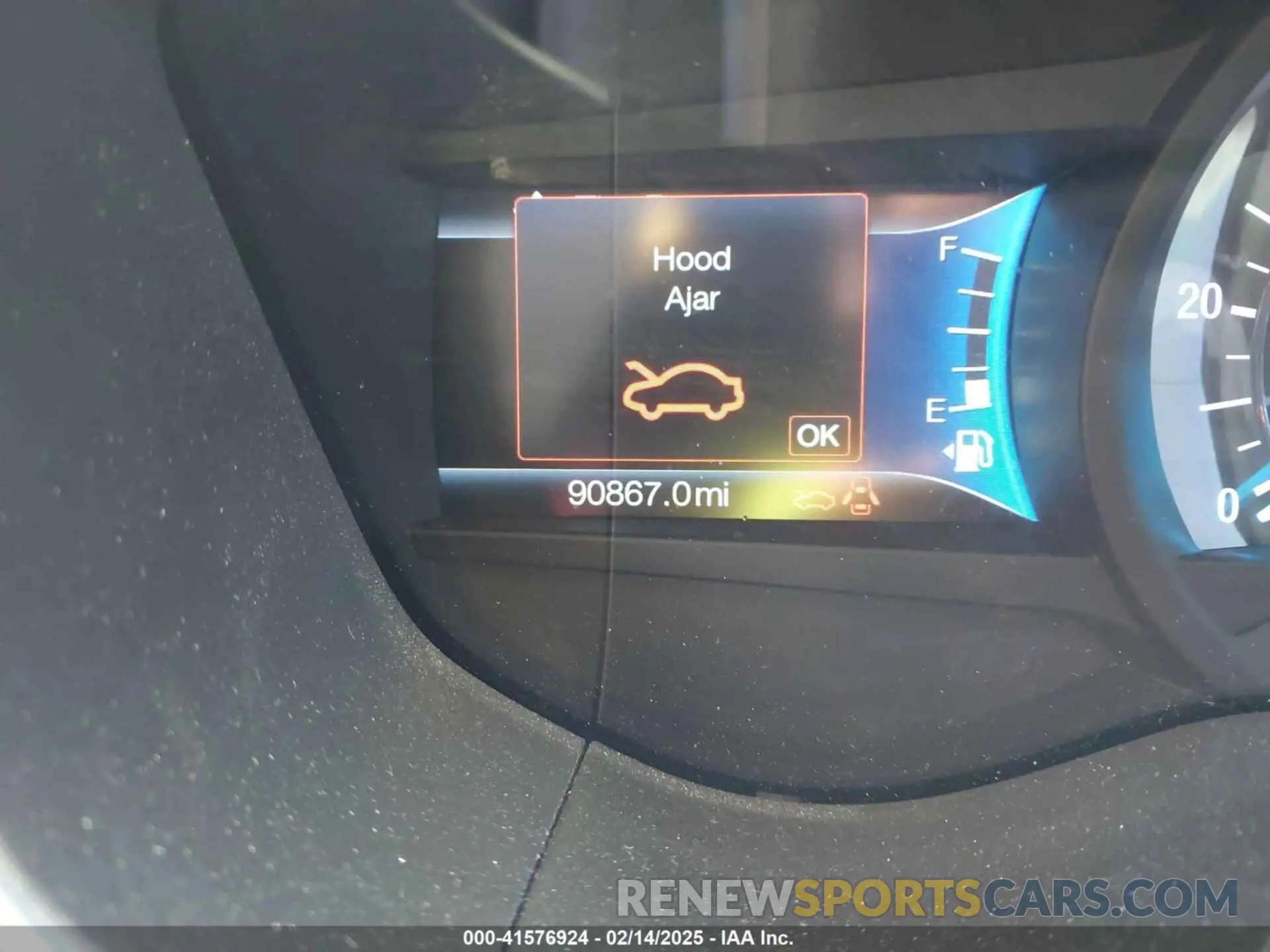7 Фотография поврежденного автомобиля 3FA6P0LUXKR210375 FORD FUSION HYBRID 2019
