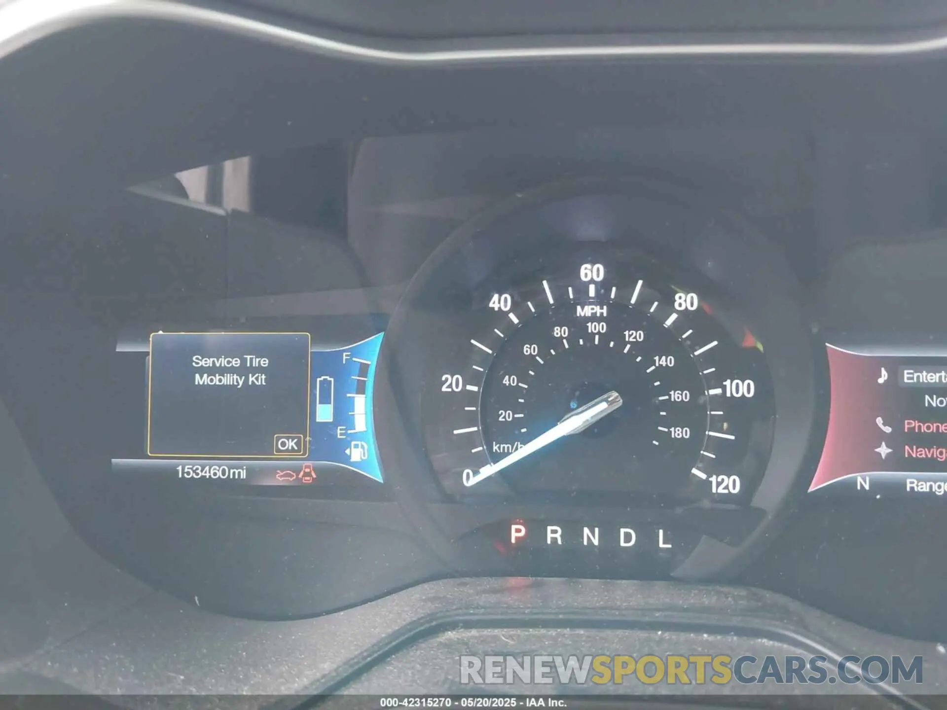 16 Фотография поврежденного автомобиля 3FA6P0RU0KR181931 FORD FUSION HYBRID 2019