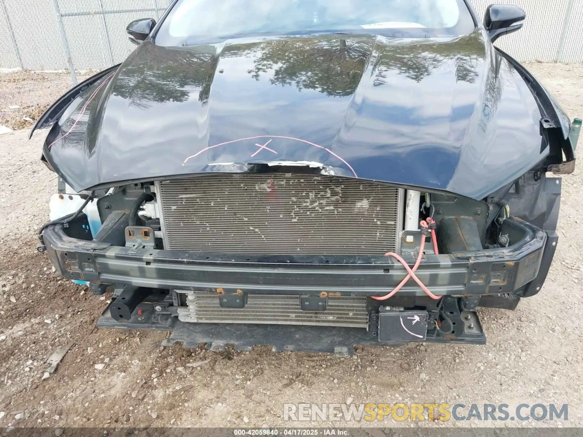 20 Фотография поврежденного автомобиля 3FA6P0RU4KR144445 FORD FUSION HYBRID 2019