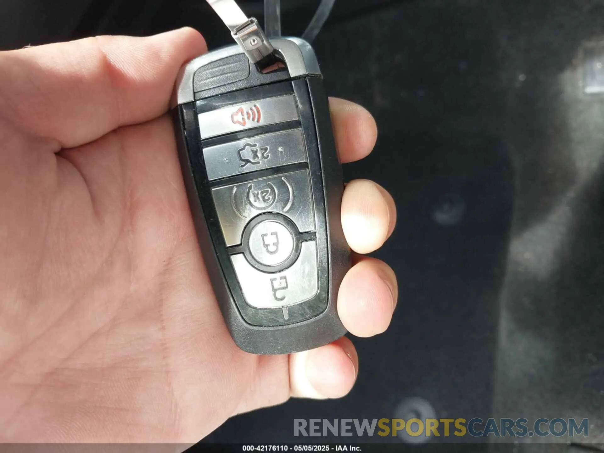 11 Фотография поврежденного автомобиля 3FA6P0RU7KR194482 FORD FUSION HYBRID 2019