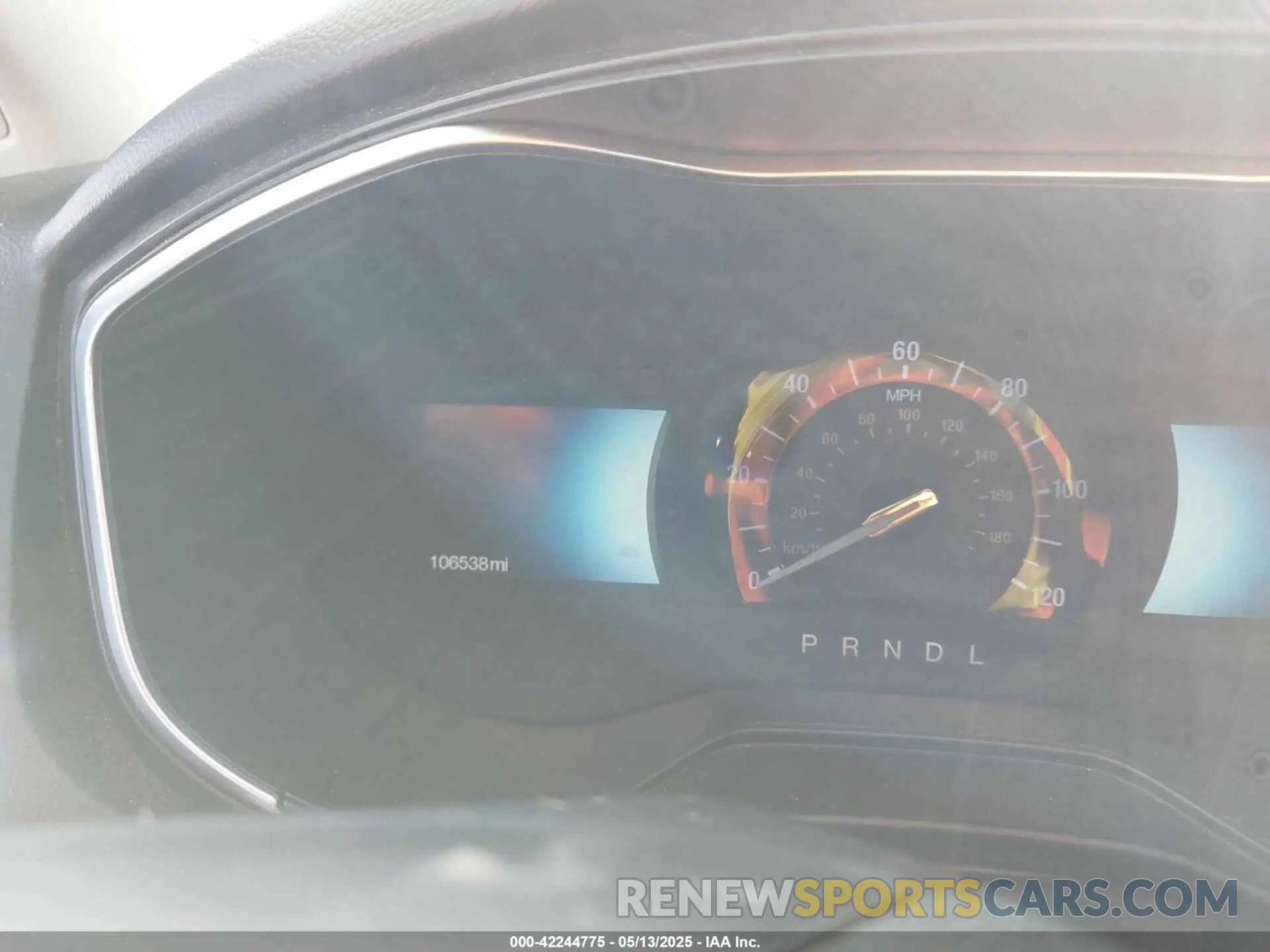 14 Фотография поврежденного автомобиля 3FA6P0RU9KR110081 FORD FUSION HYBRID 2019