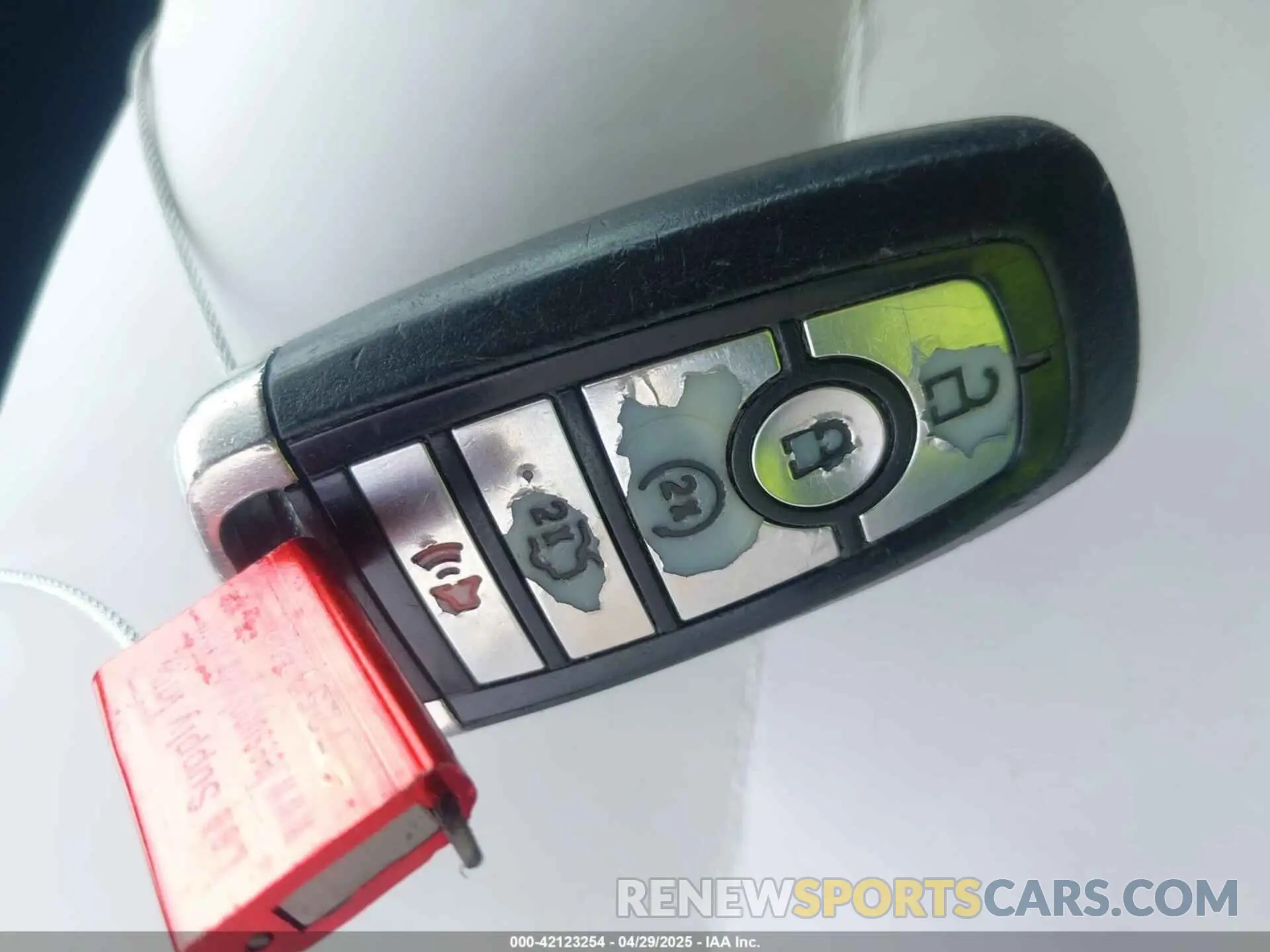 11 Фотография поврежденного автомобиля 3FA6P0RU9KR222508 FORD FUSION HYBRID 2019