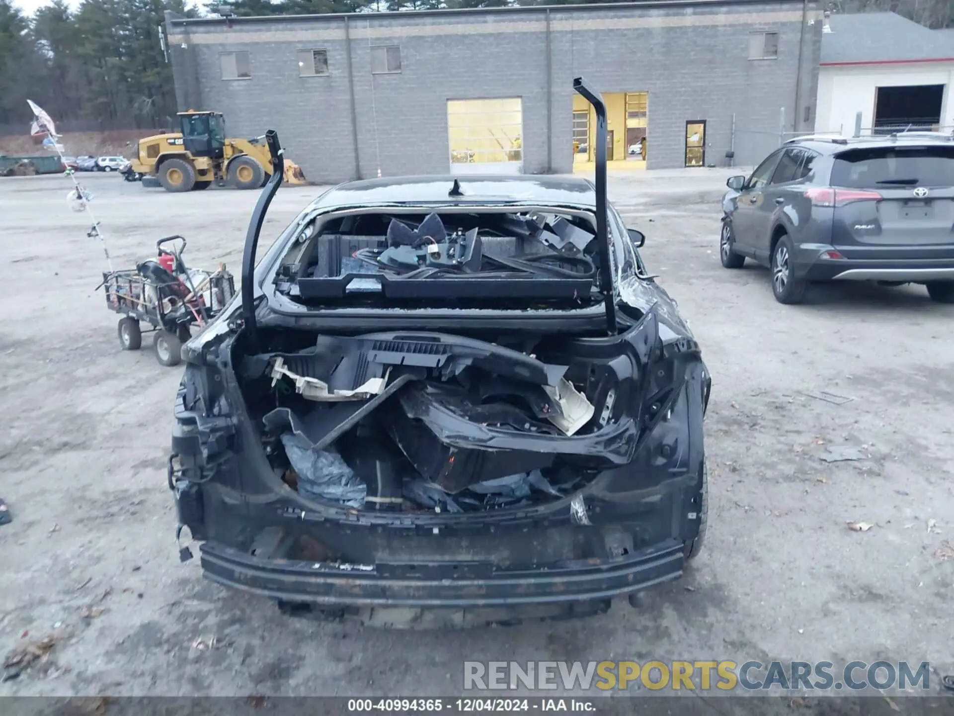 17 Фотография поврежденного автомобиля 3FA6P0RU7LR141332 FORD FUSION HYBRID 2020