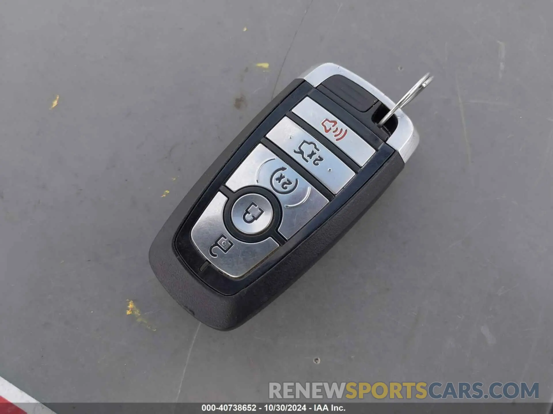11 Фотография поврежденного автомобиля 3FA6P0RU7LR156915 FORD FUSION HYBRID 2020
