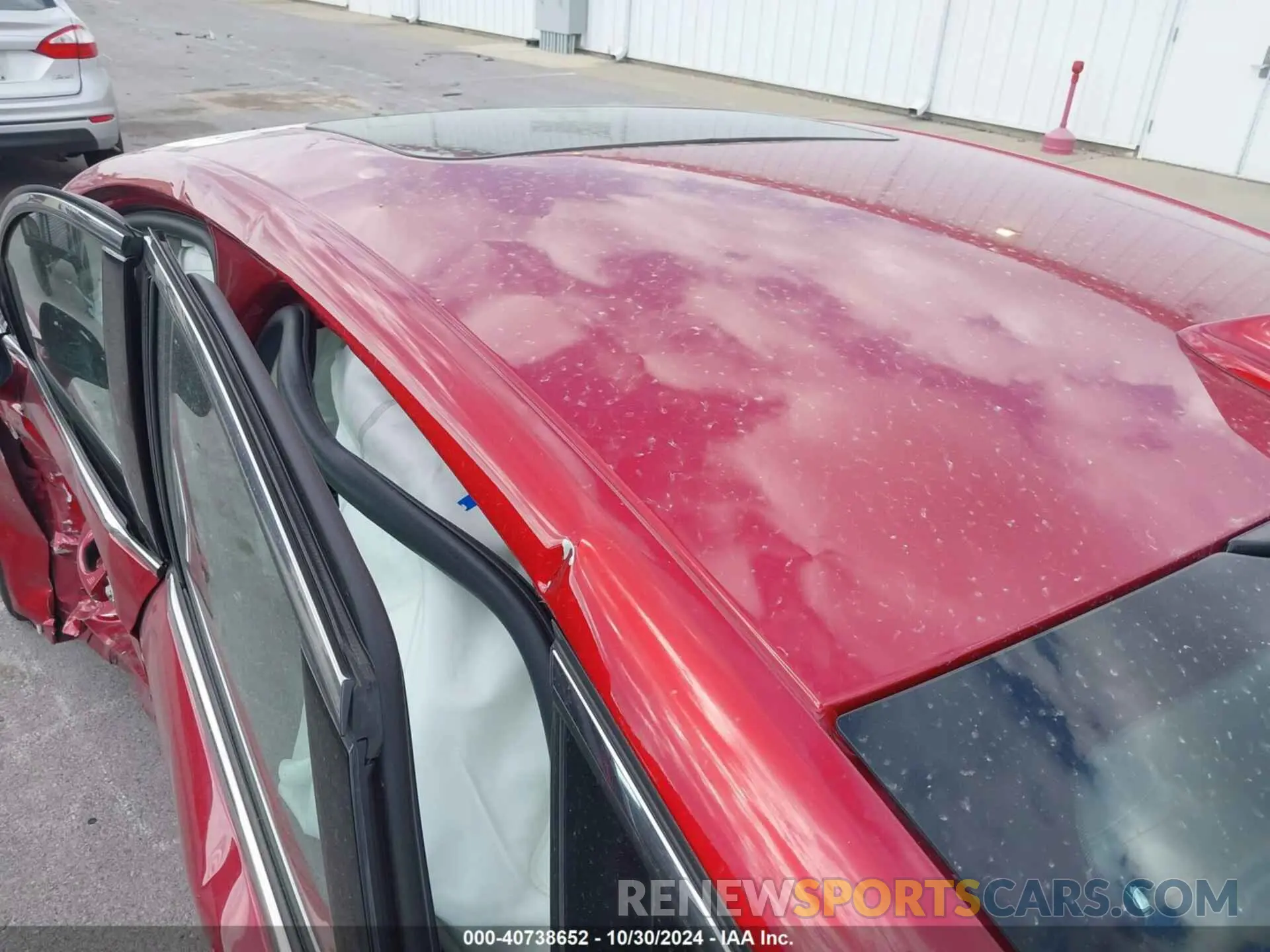 19 Фотография поврежденного автомобиля 3FA6P0RU7LR156915 FORD FUSION HYBRID 2020